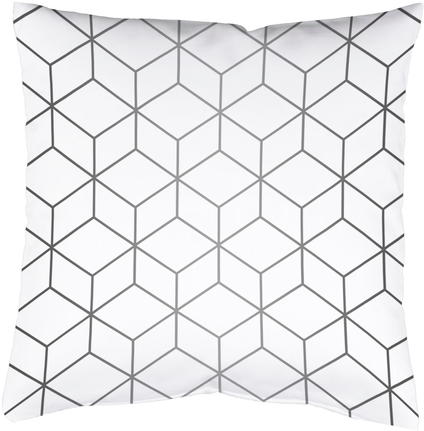 Image of HOME WOHNIDEEN Dekokissen »KUBIRA«, (1 St.), DIGITALDRUCK bei Ackermann Versand Schweiz