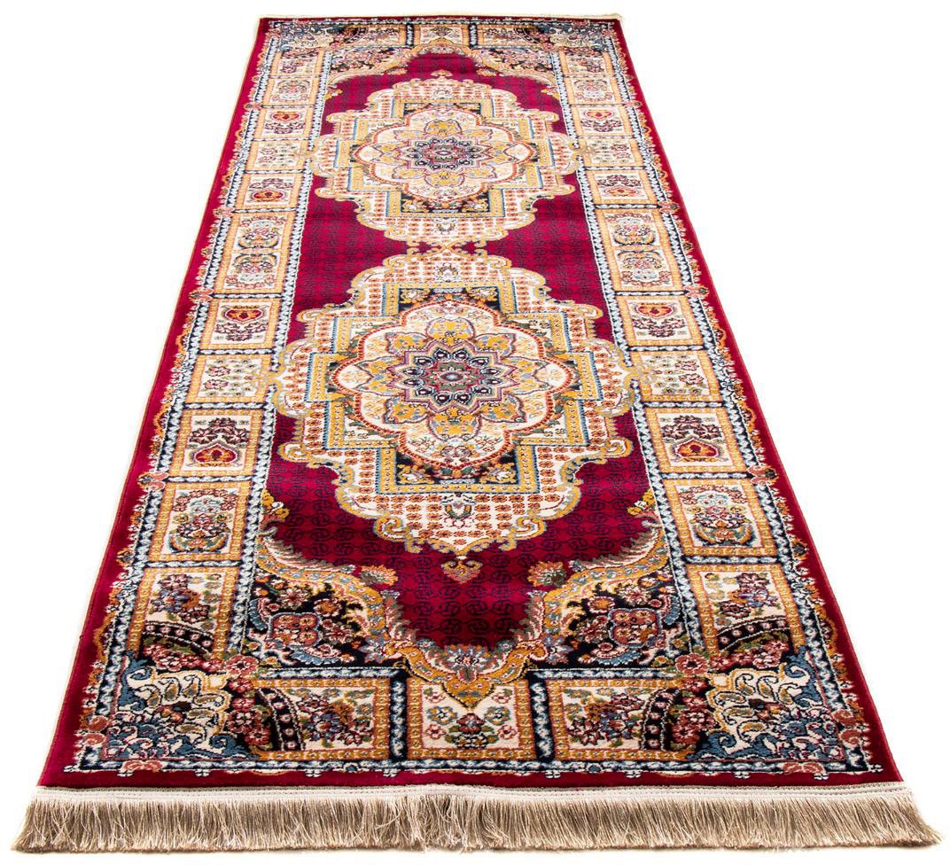 Image of morgenland Läufer »Hesar«, rechteckig, 8 mm Höhe bei Ackermann Versand Schweiz