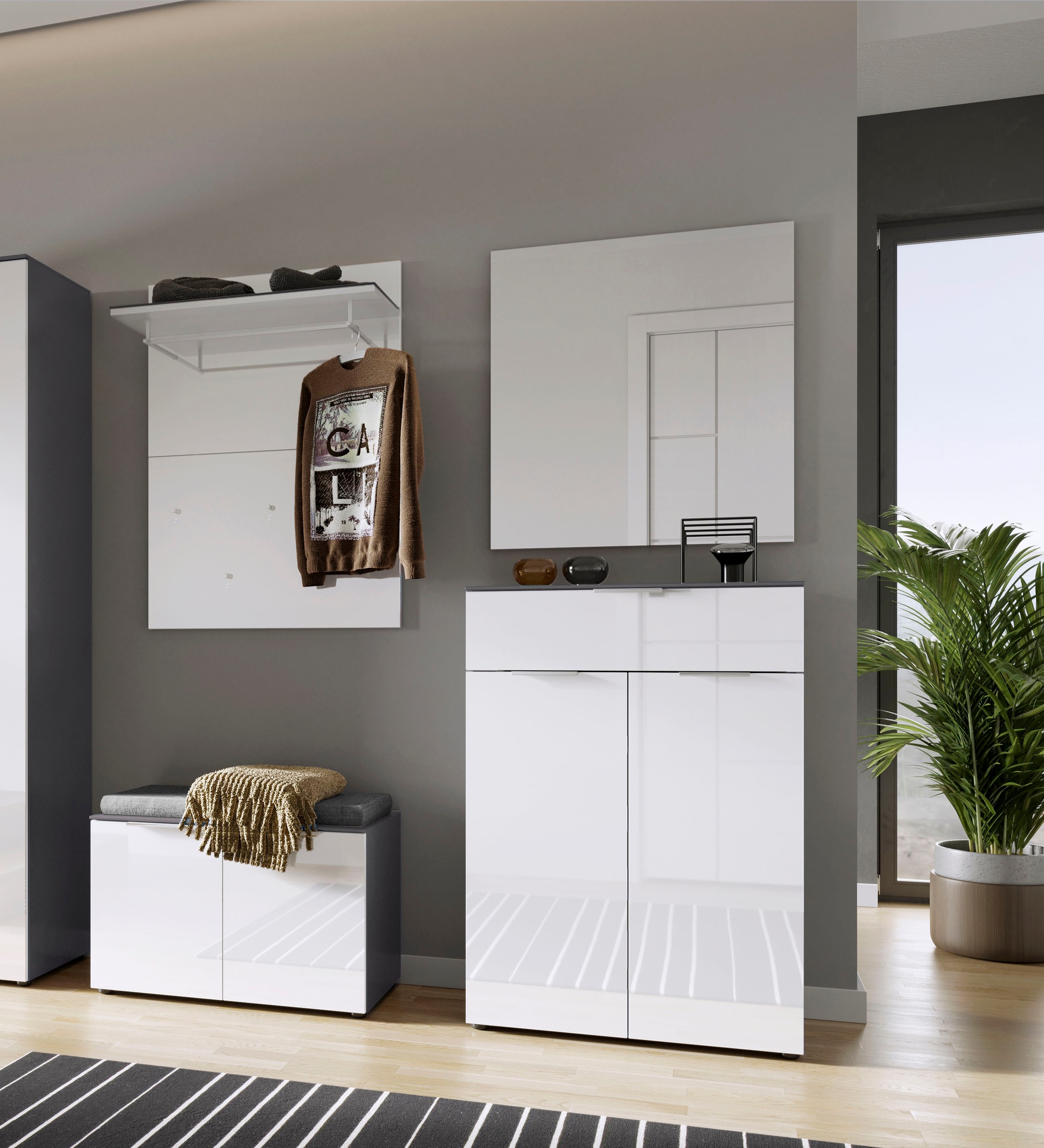 Image of GERMANIA Garderoben-Set »Rimini«, (5 St.) bei Ackermann Versand Schweiz