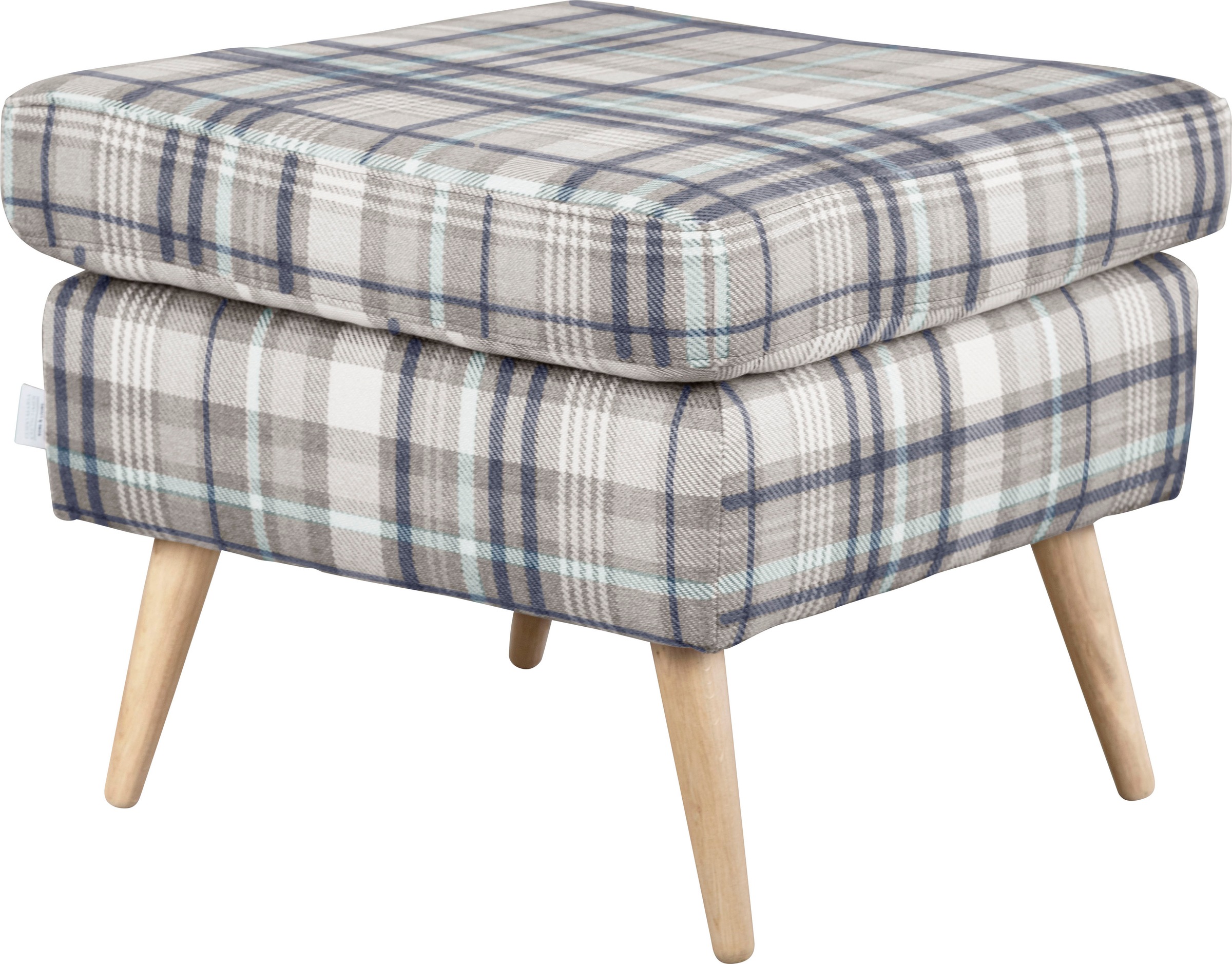 Home affaire Hocker »Charles«, passend zum Sessel "Charles"