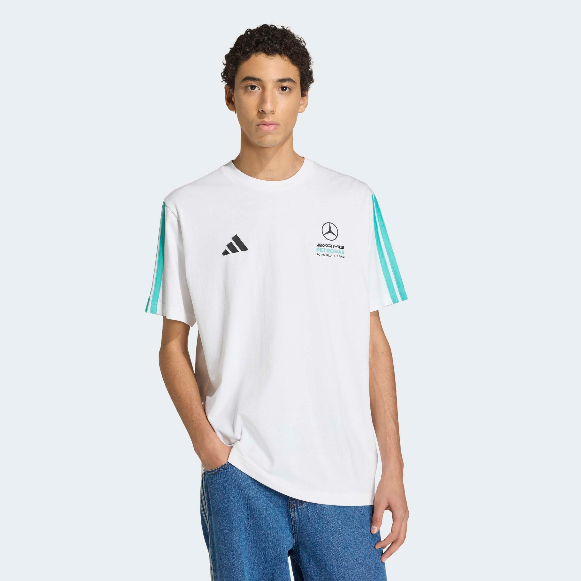 adidas Performance T-Shirt »MER DNA TEE M«