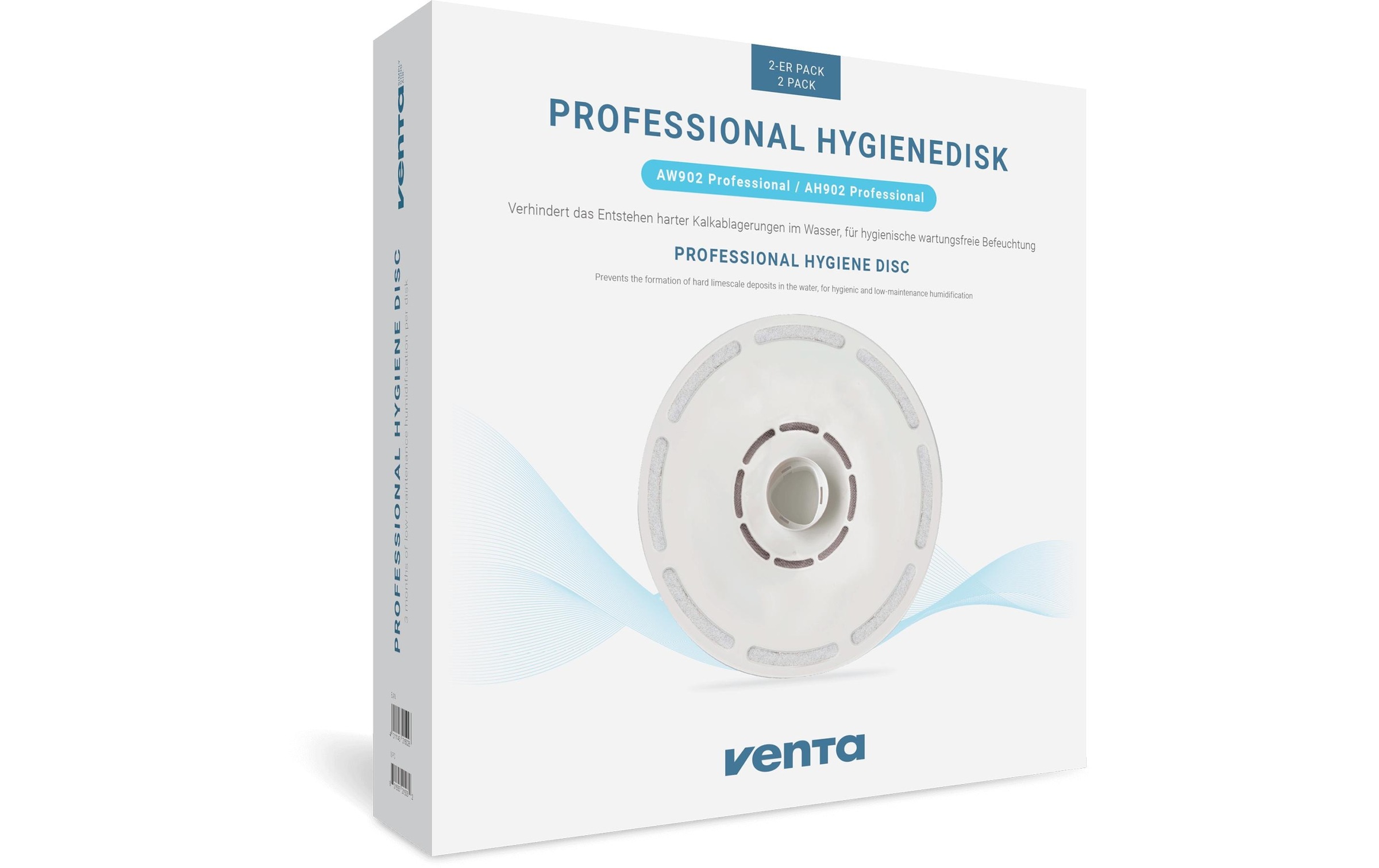 Image of Venta Luftwäscher "Hygienedisk 2er für Professional"