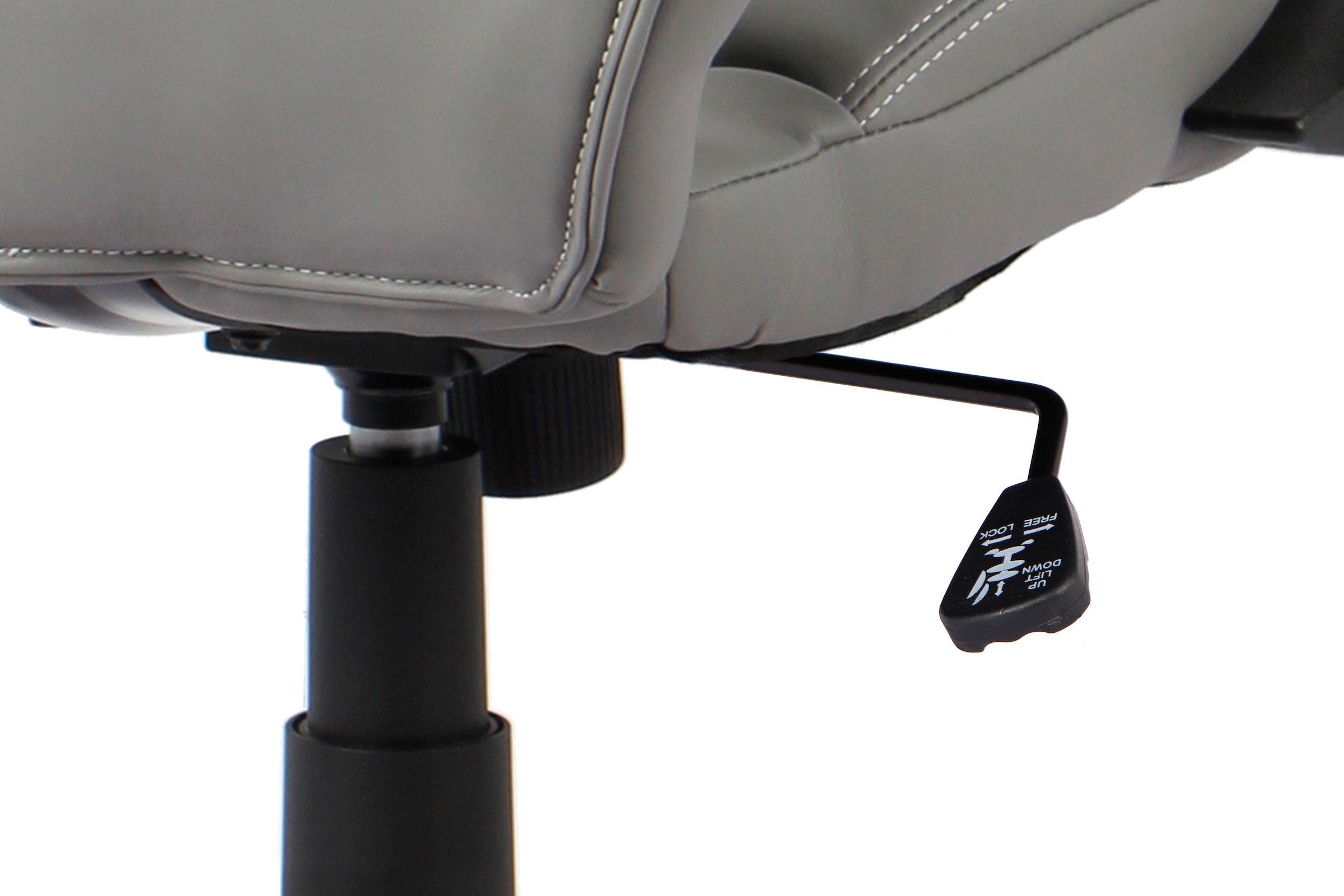 INOSIGN Chefsessel »Veronika, Bürostuhl,« () komfortabel gepolstert, Kunstleder