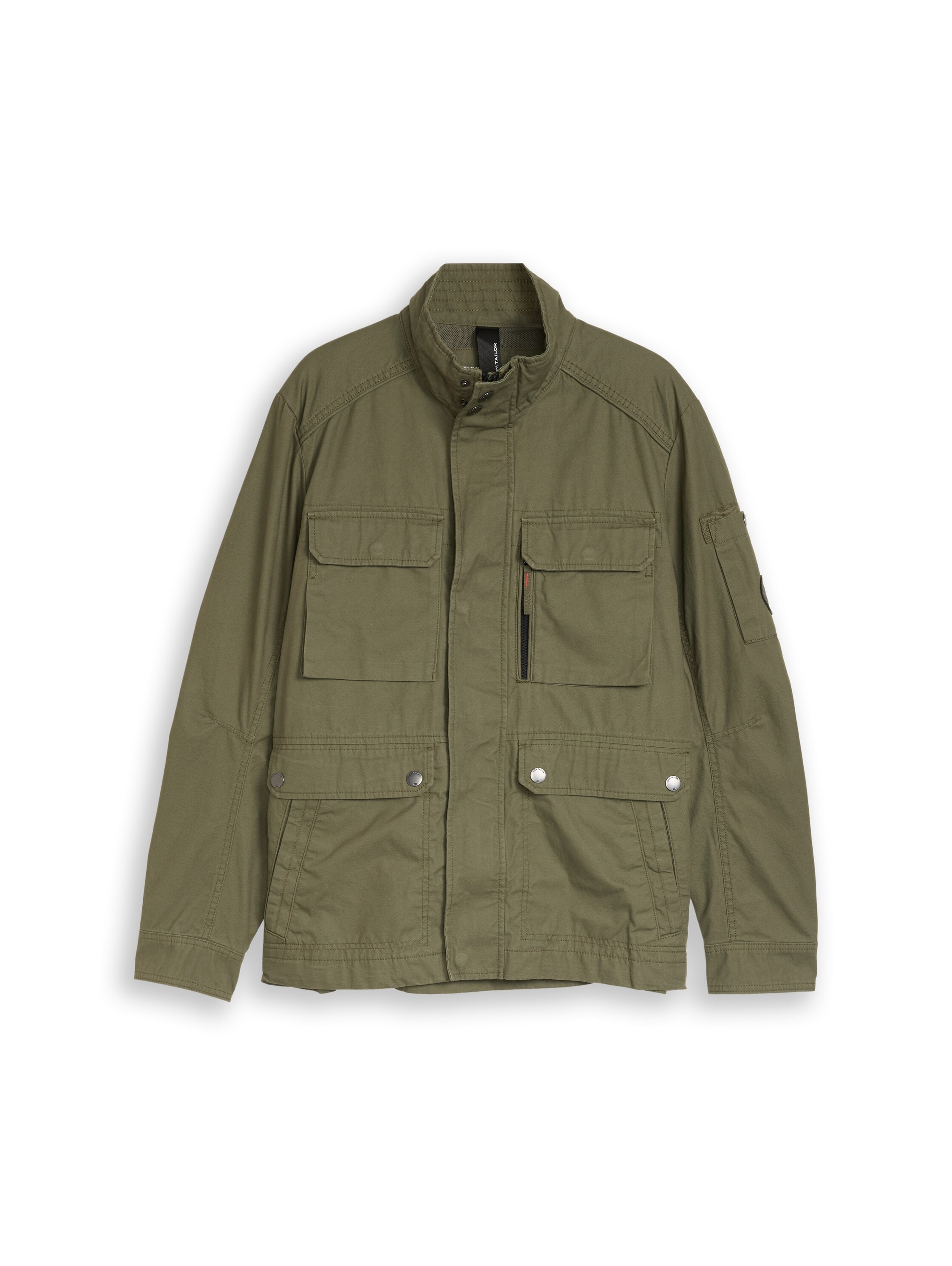 TOM TAILOR Veste d'extérieur mit Taschen