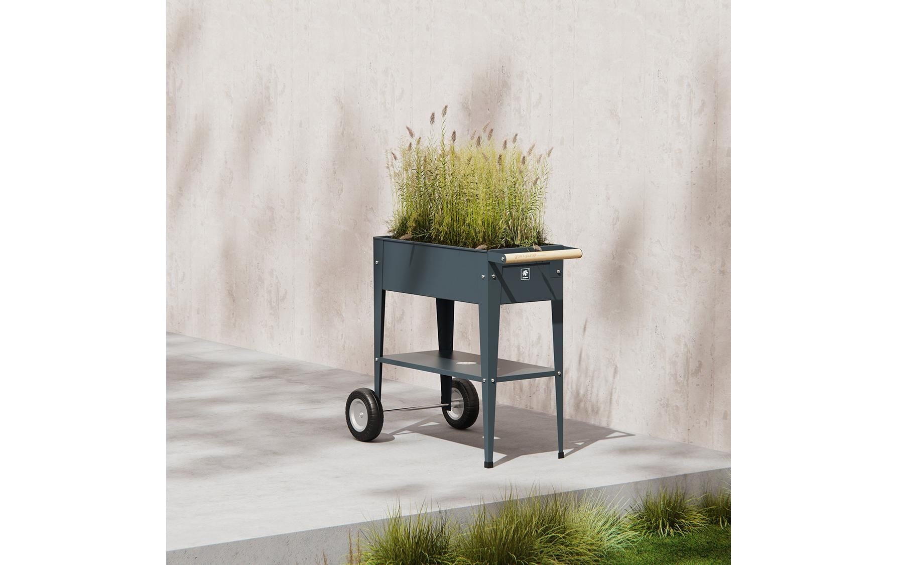 Herstera Garden Hochbeet »Urban« BxTxH: 75x35x80 cm