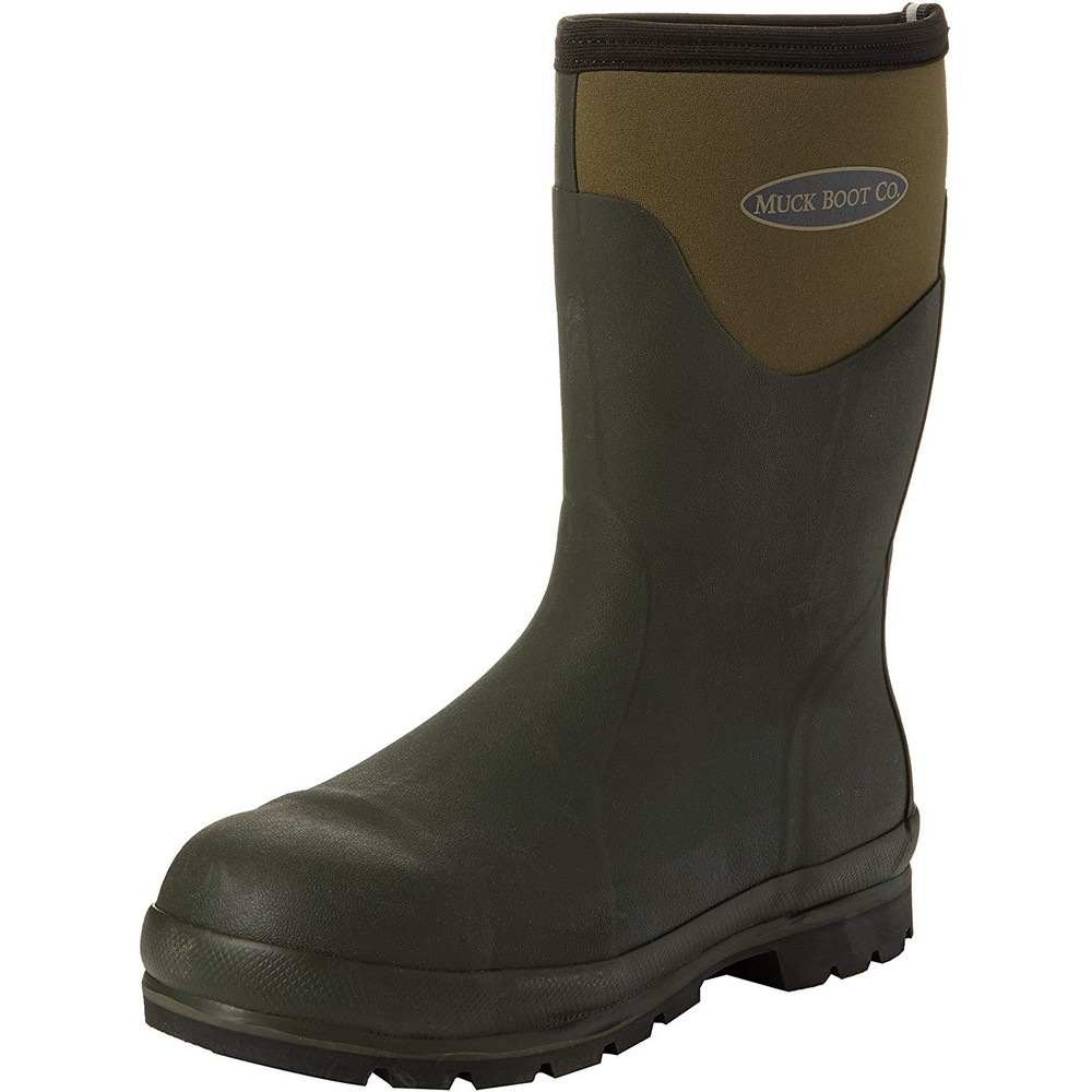 Gummistiefel »Unisex Sicherheits Humber mit Stahlkappe«