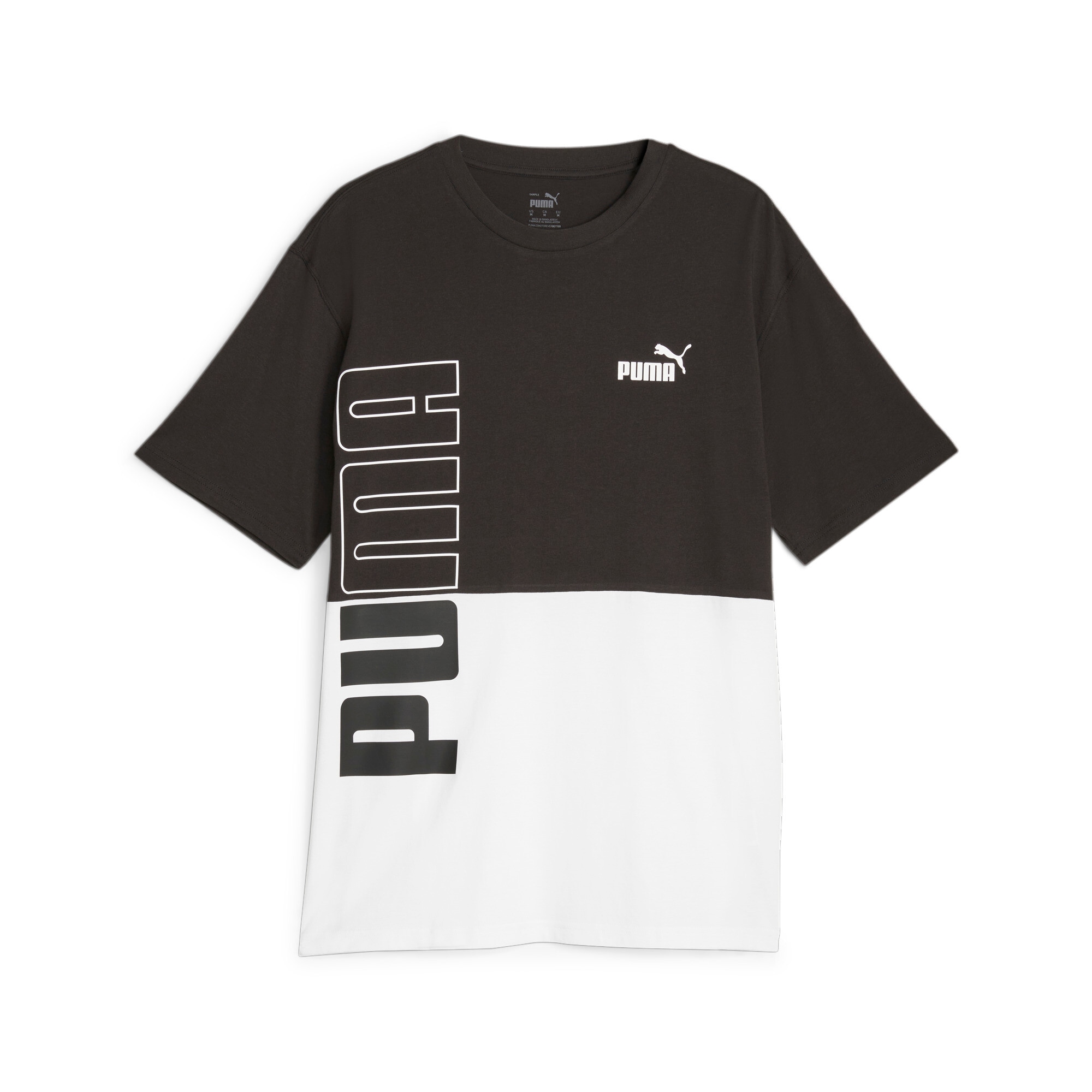 T-Shirt »POWER COLORBLOCK TEE«