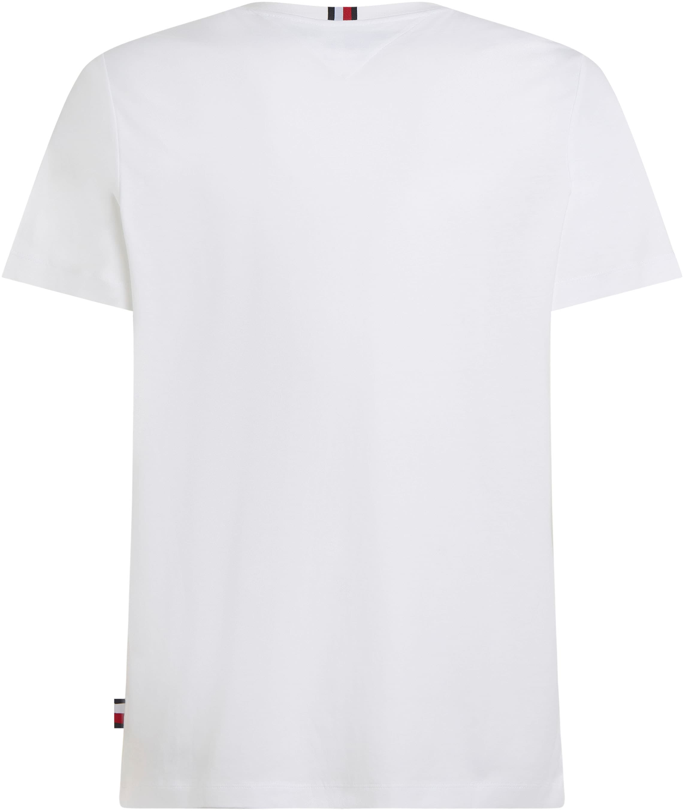 Tommy Hilfiger T-Shirt »HILFIGER 85 TEE«