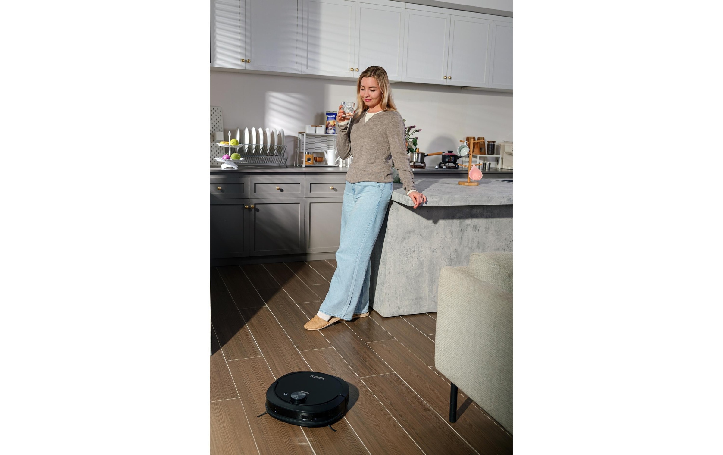 Trisa Saugroboter »T-Bot Max 12000«