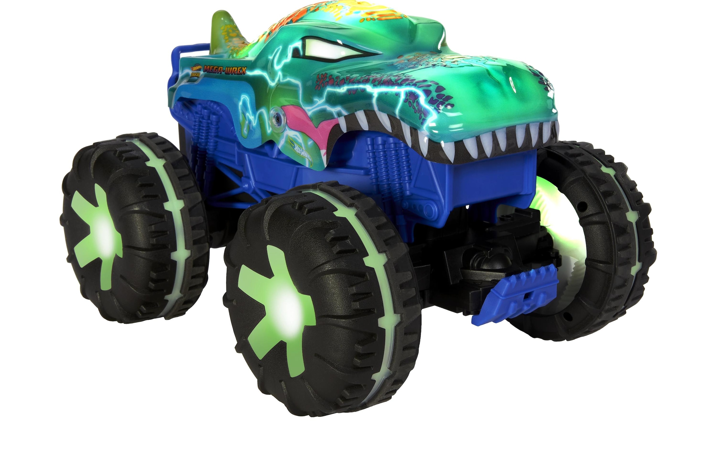 Hot Wheels Spielzeug-Auto »R/C Mega Wrex«