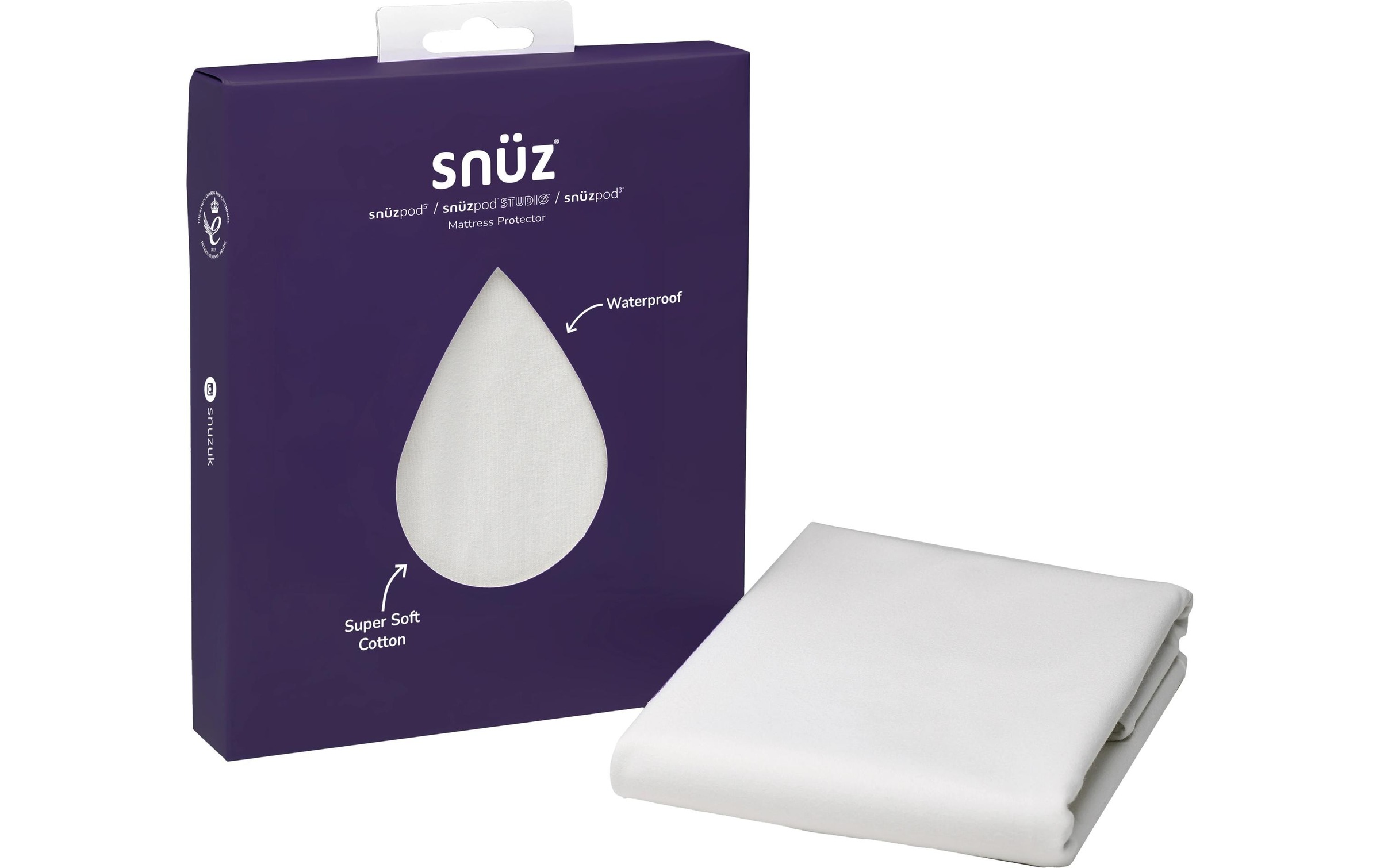   Housse de protection pour matelas »Snüz Pod 5 Matratzenschoner 118 x 68 cm«