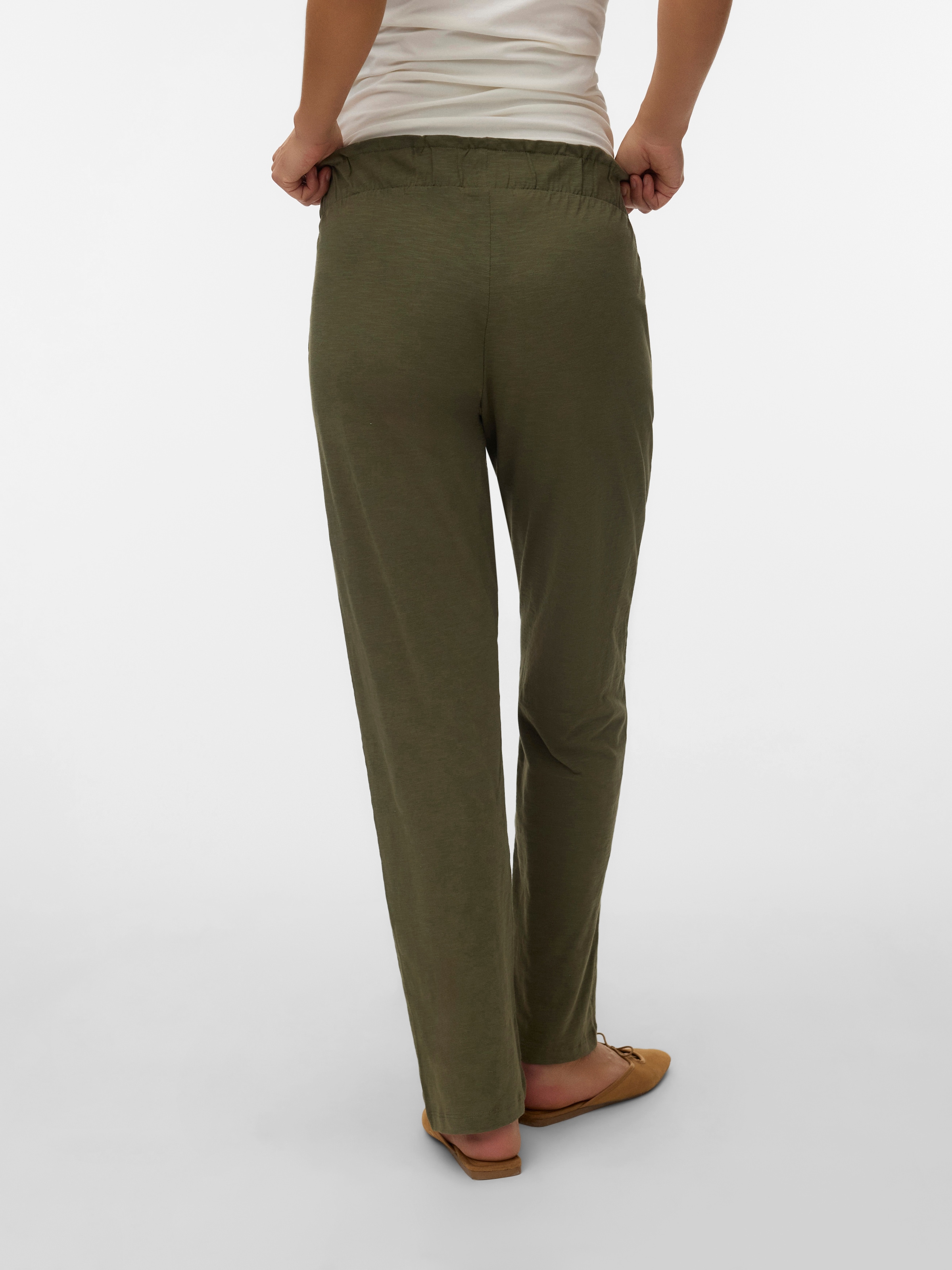 Mamalicious Pantalon à enfiler »MLIVY JRS PANTS NOOS«  Sommerhose