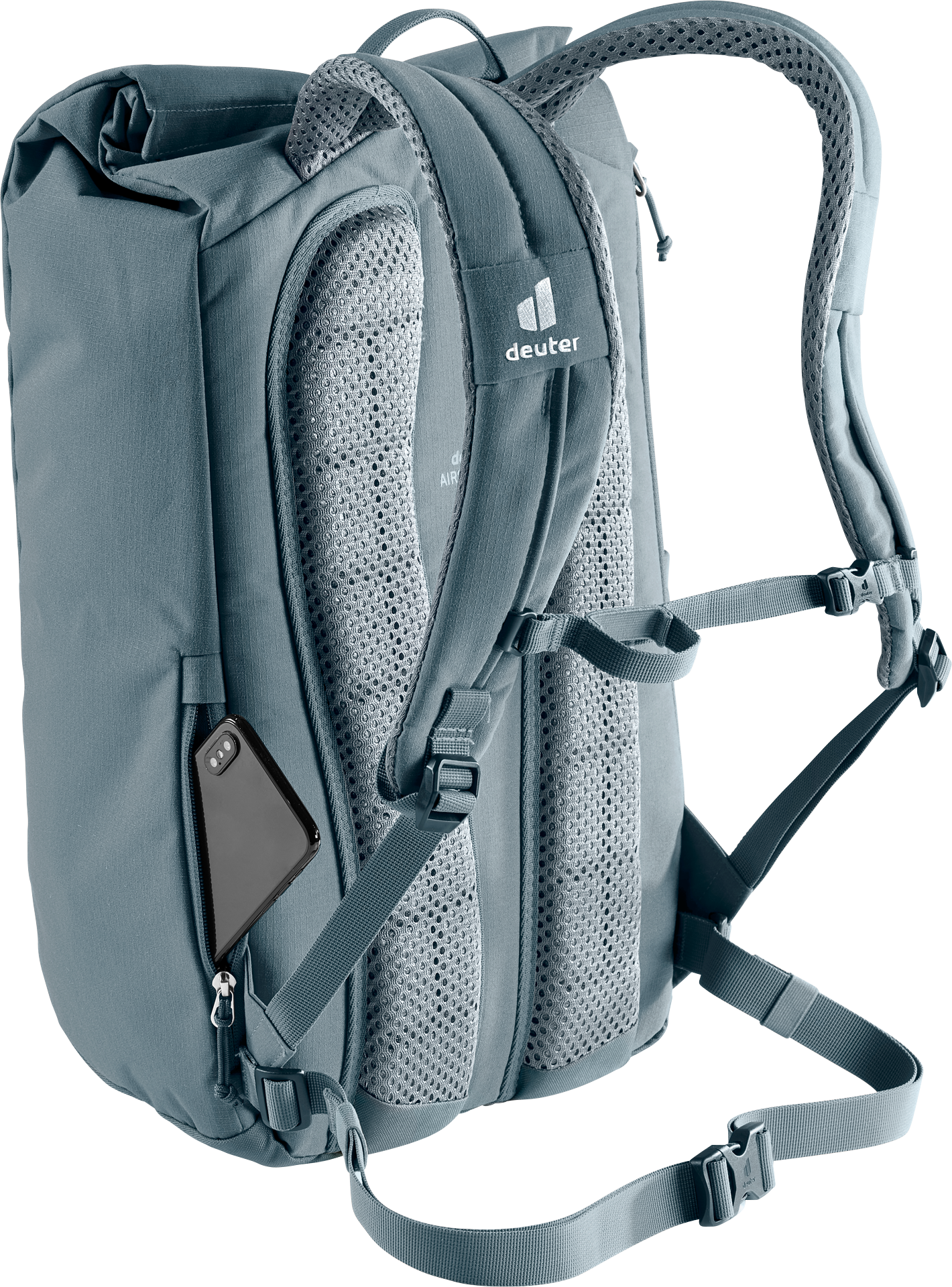 deuter Freizeitrucksack »STEPOUT 22 L« mit Laptopfach und Tabletfach