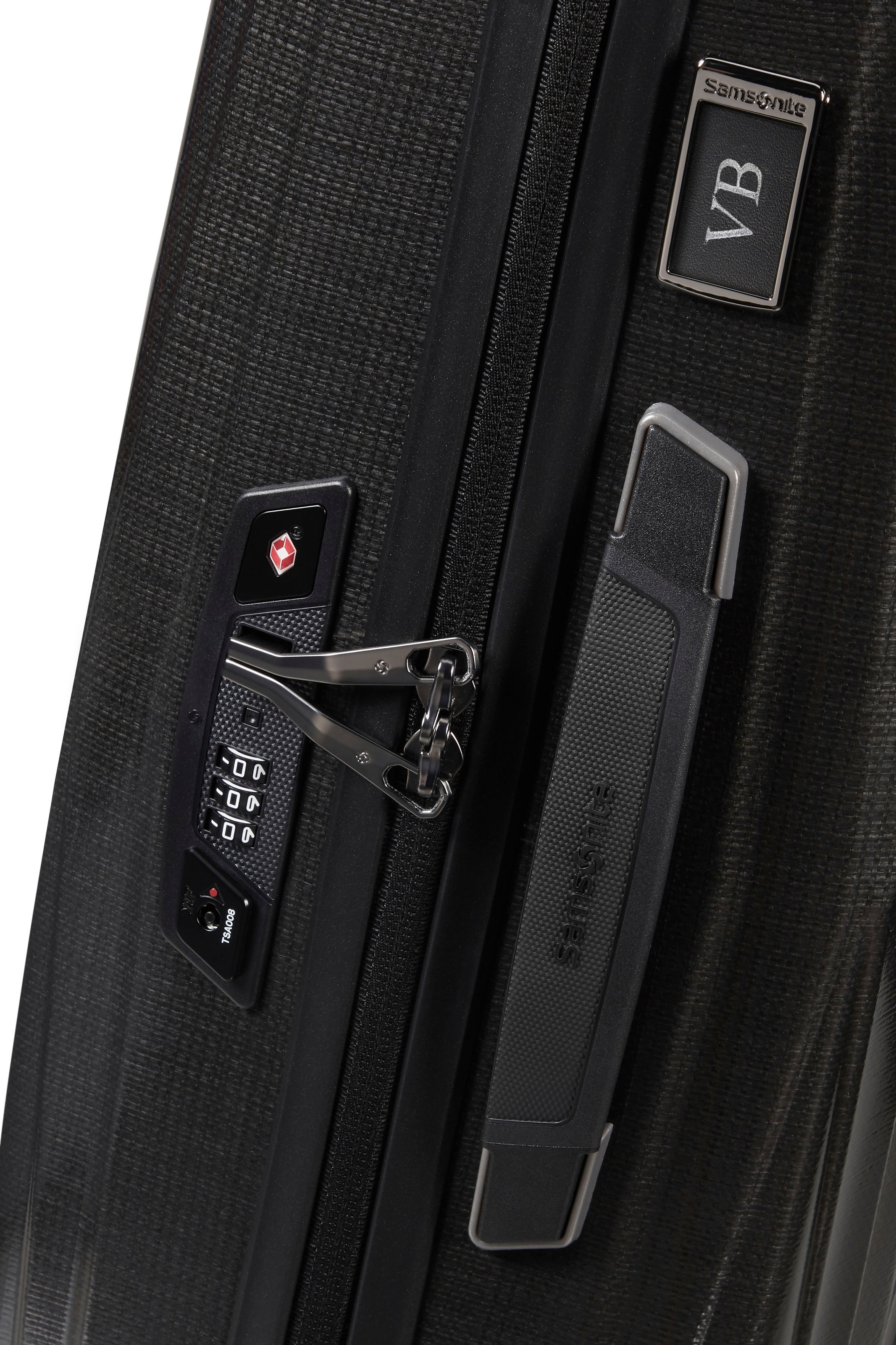 Samsonite Hartschalen-Trolley »MAJOR-LITE, verschiedene Grössen und Farben«, 4 Rollen, Reisekoffer Volumenerweiterung bei S Reisegepäck Made in Europe