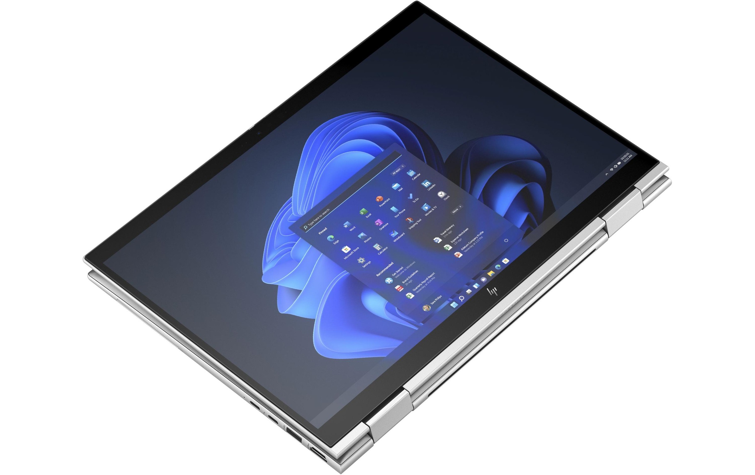 HP Convertible Notebook »Elite x360 1040 G10 819«, 35,42 cm, / 14 Zoll, Intel, Core i7, Iris Xe Graphics, 1000 GB SSD