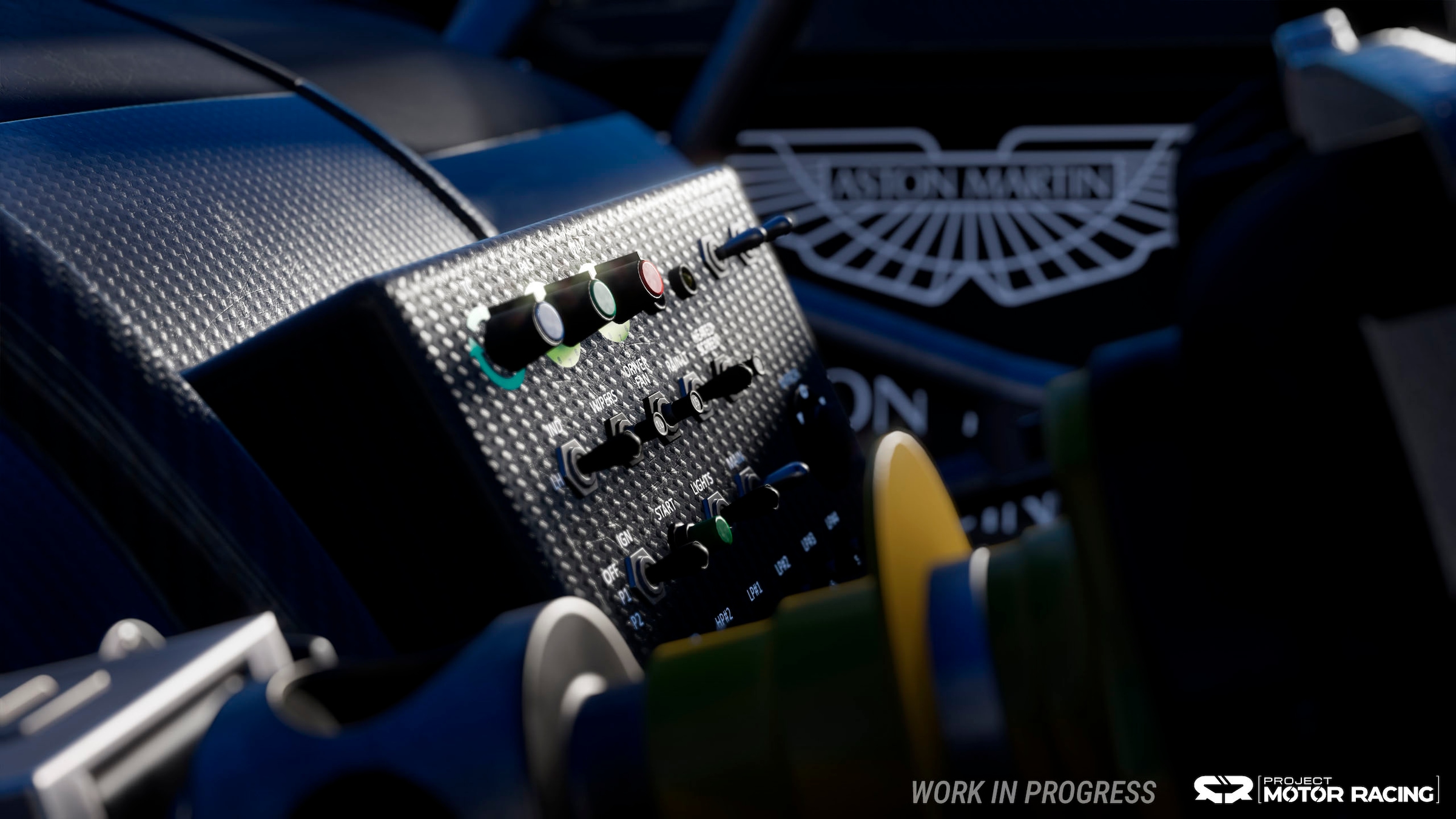 Giants Software Logiciel de jeu »Project Motor Racing« Xbox Series X