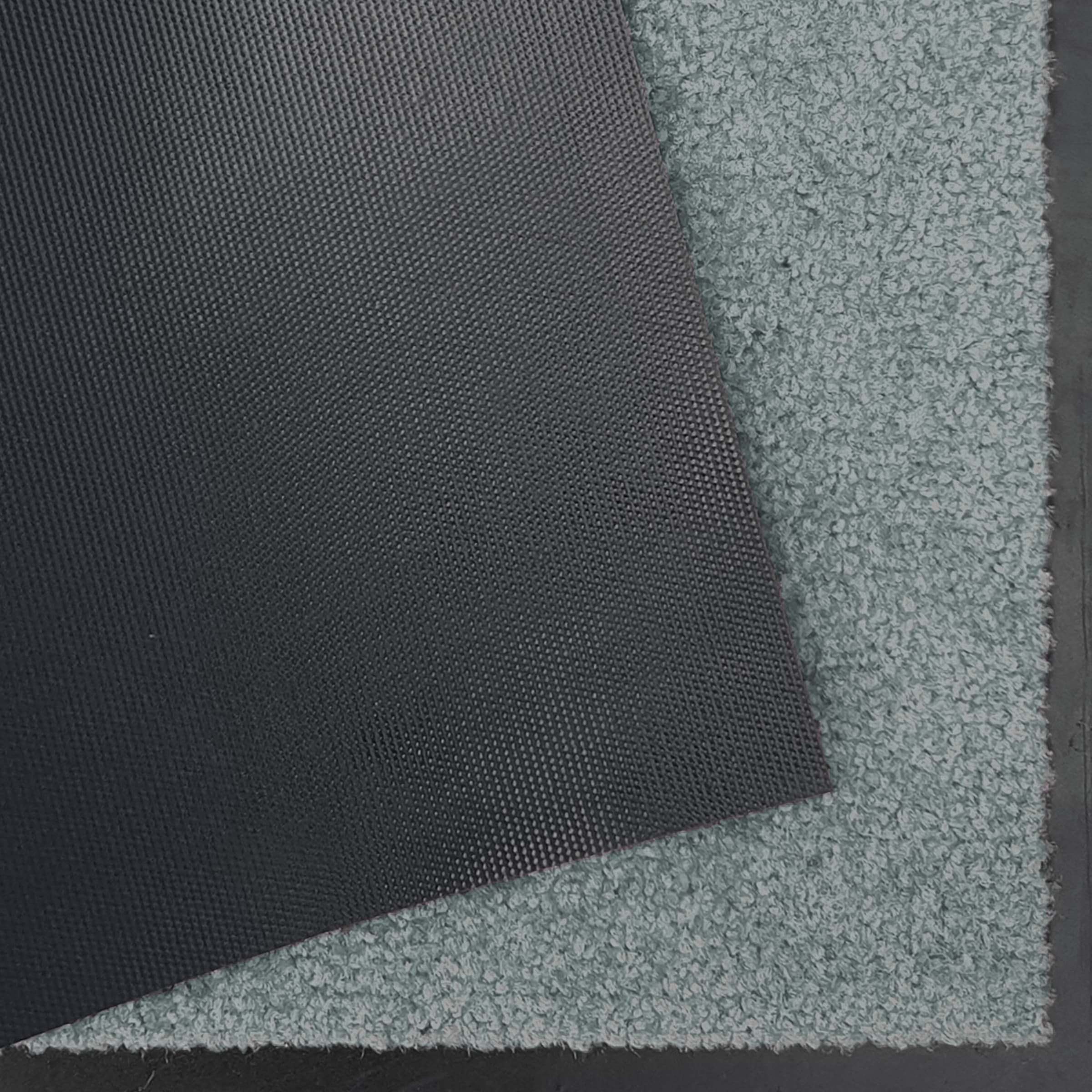 HANSE Home Fussmatte »Wash & Clean« rechteckig 7 mm Höhe Schmutzfangmatte, Türmatte, In- und Outdoor, Teppich, Läufer, waschbar
