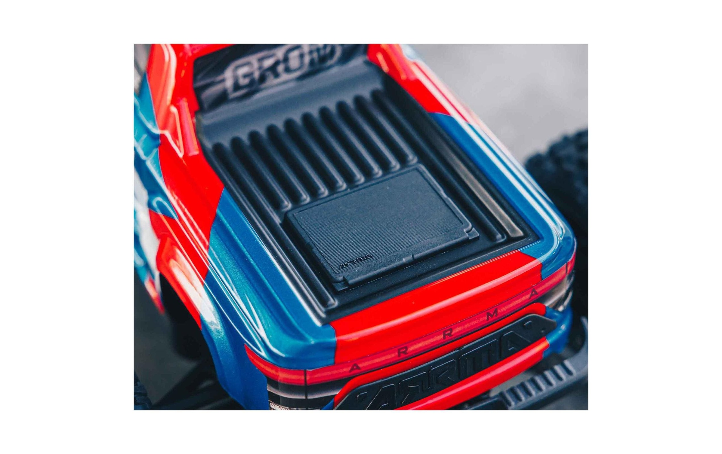   Voiture RC »Arrma Granite Grom Mega 380«