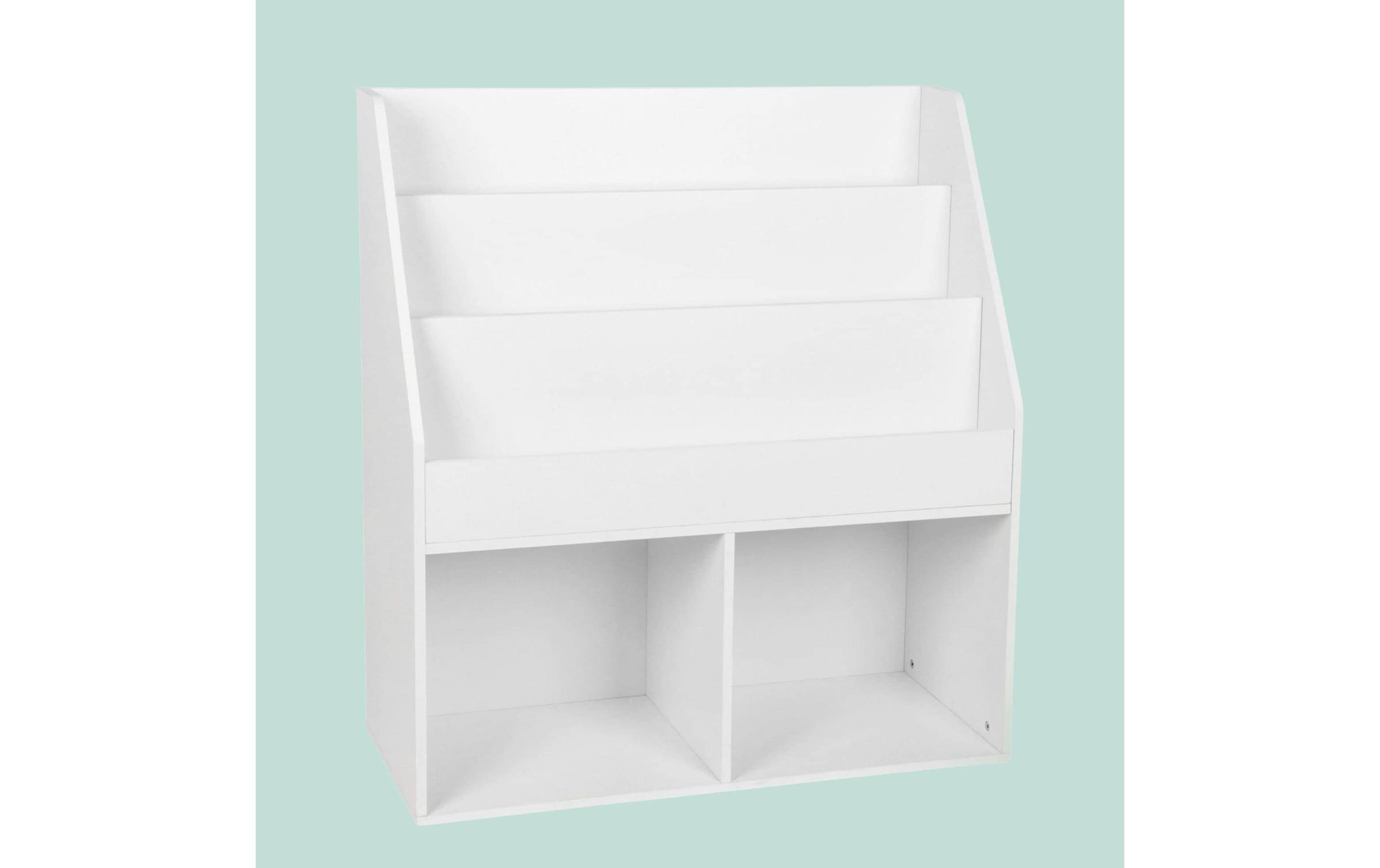 relaxdays Bücherregal »für Kinder 79 x 72 x 30,5 cm«