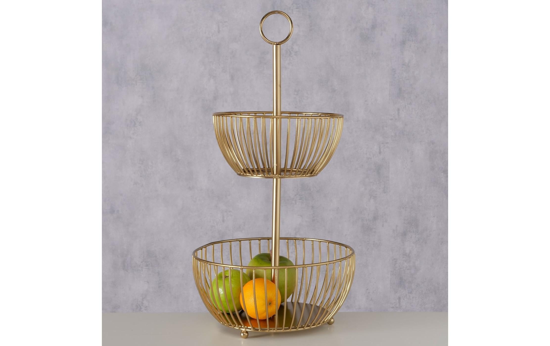 BOLTZE Etagere »Malibu 50.5 cm«