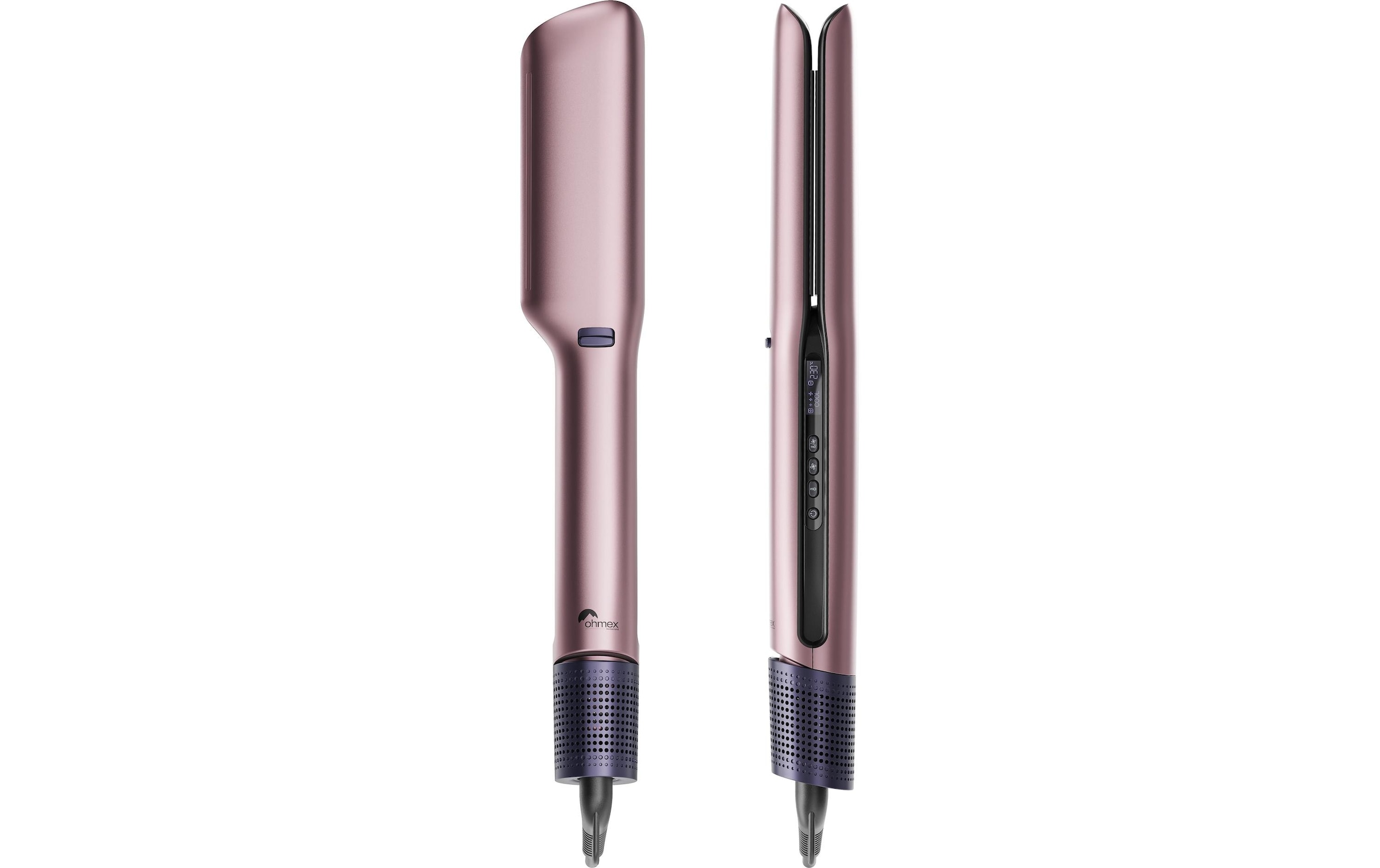 Image of ohmex Welleneisen "OHM-HSY-9001" Haarglätter mit Ionen-Funktion
