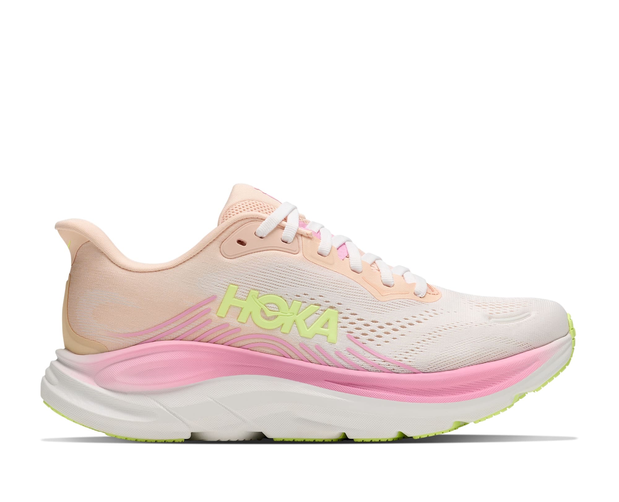 Hoka One One Chaussure de course »Clifton 11«  tige respirante, technologie d'amorti EVA