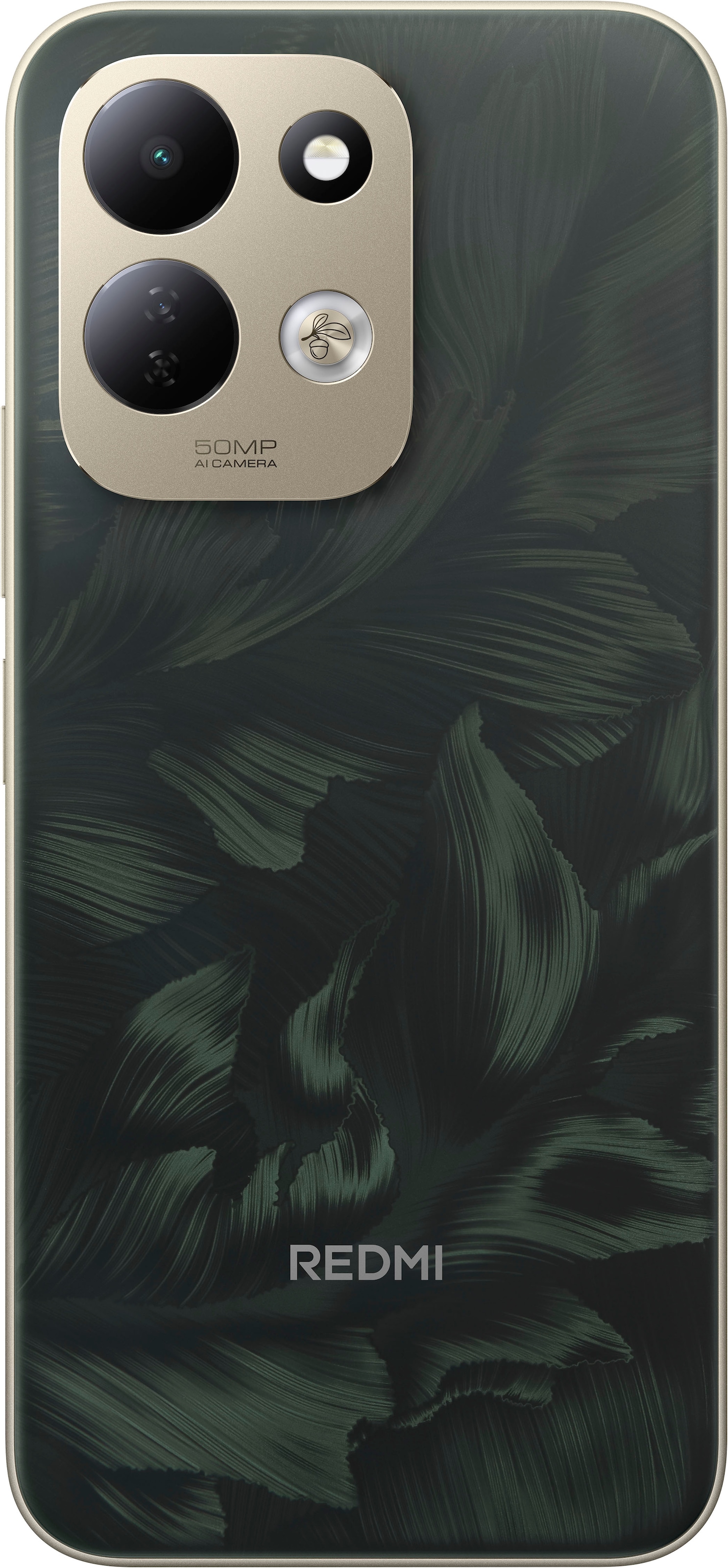 Xiaomi Smartphone »Redmi 17« vert chêne
