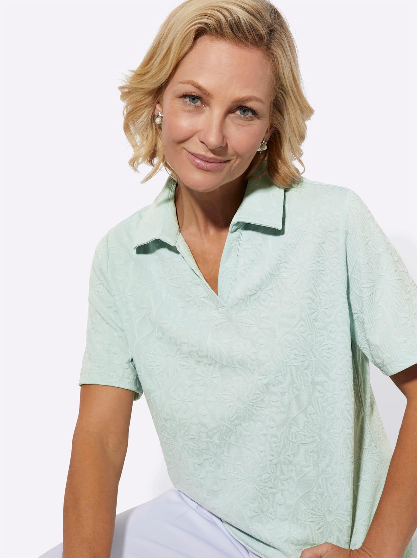 Classic Poloshirt »Poloshirt« 1 tlg.