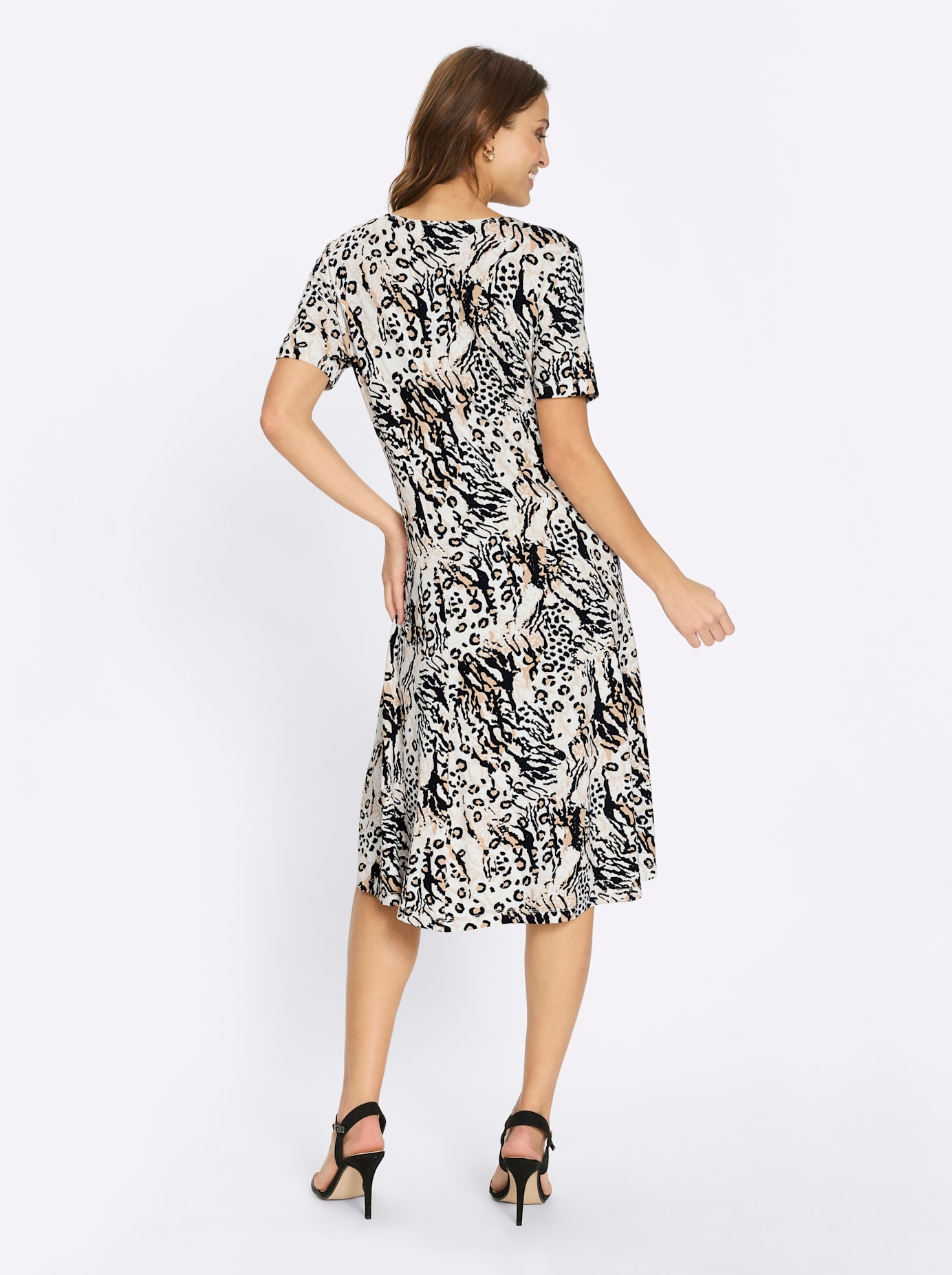 Lady Robe en jersey »Jersey-Kleid«