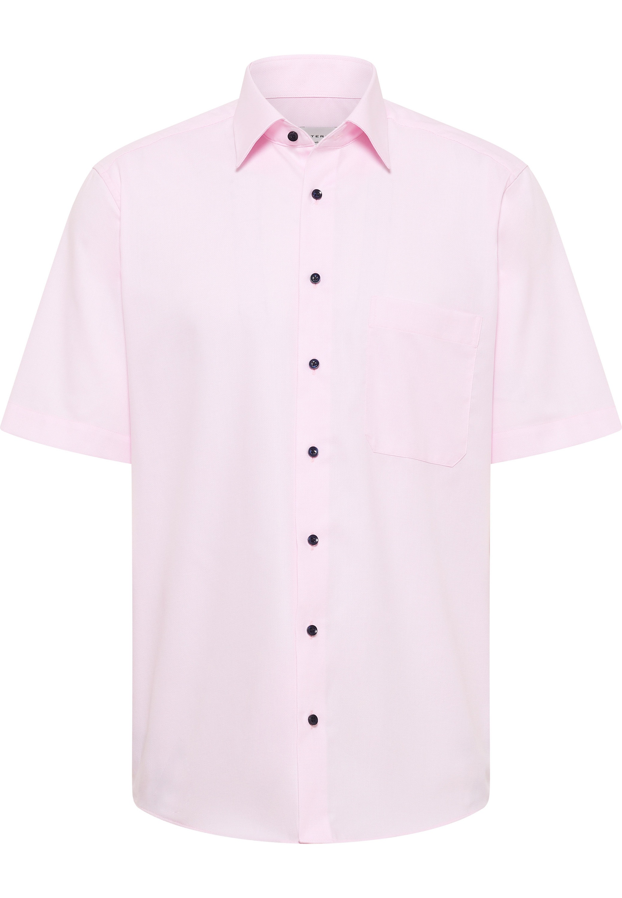 Eterna Kurzarmhemd »COMFORT FIT«, NON IRON (bügelfrei)