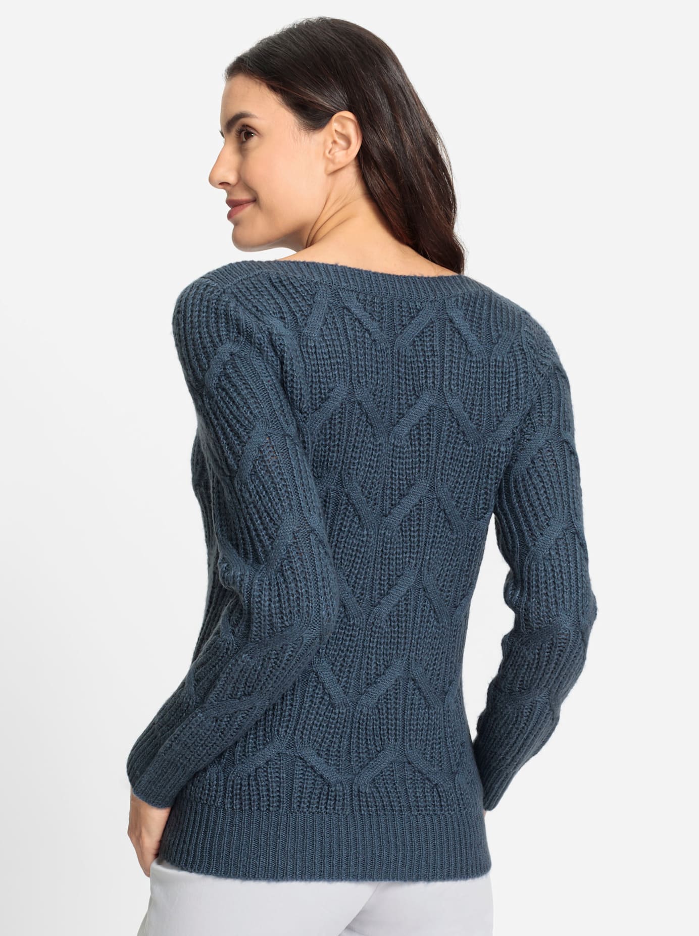 Inspirationen Strickpullover »Pullover«