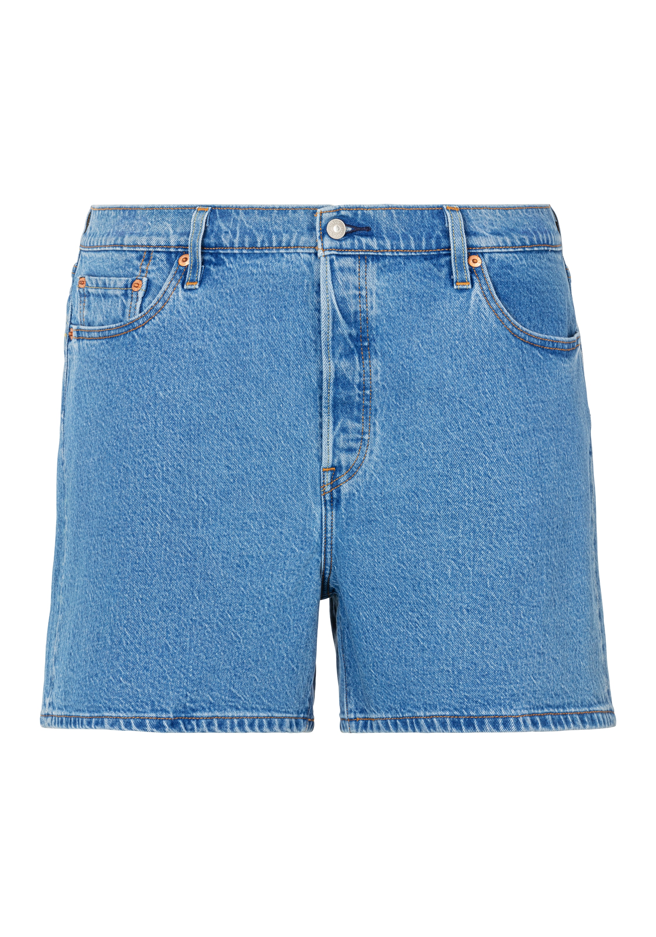 Levi's® Plus Jeansshorts »PL 501 ORIGINAL SHORT«