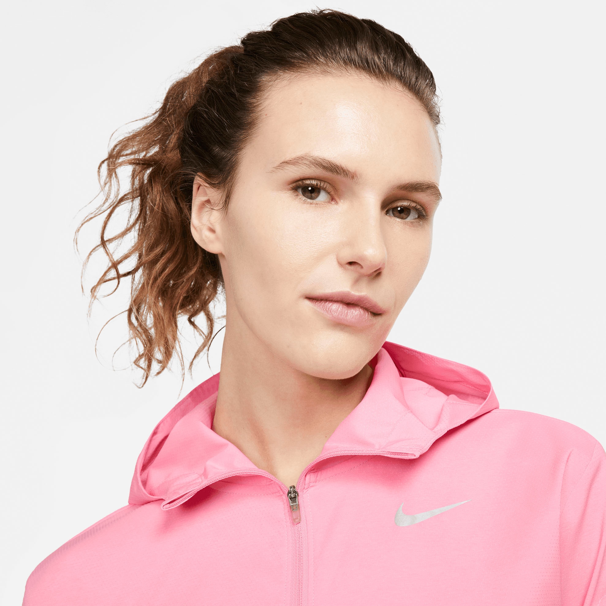 Nike Laufjacke »Impossibly Light Women's Hooded Running Jacket«