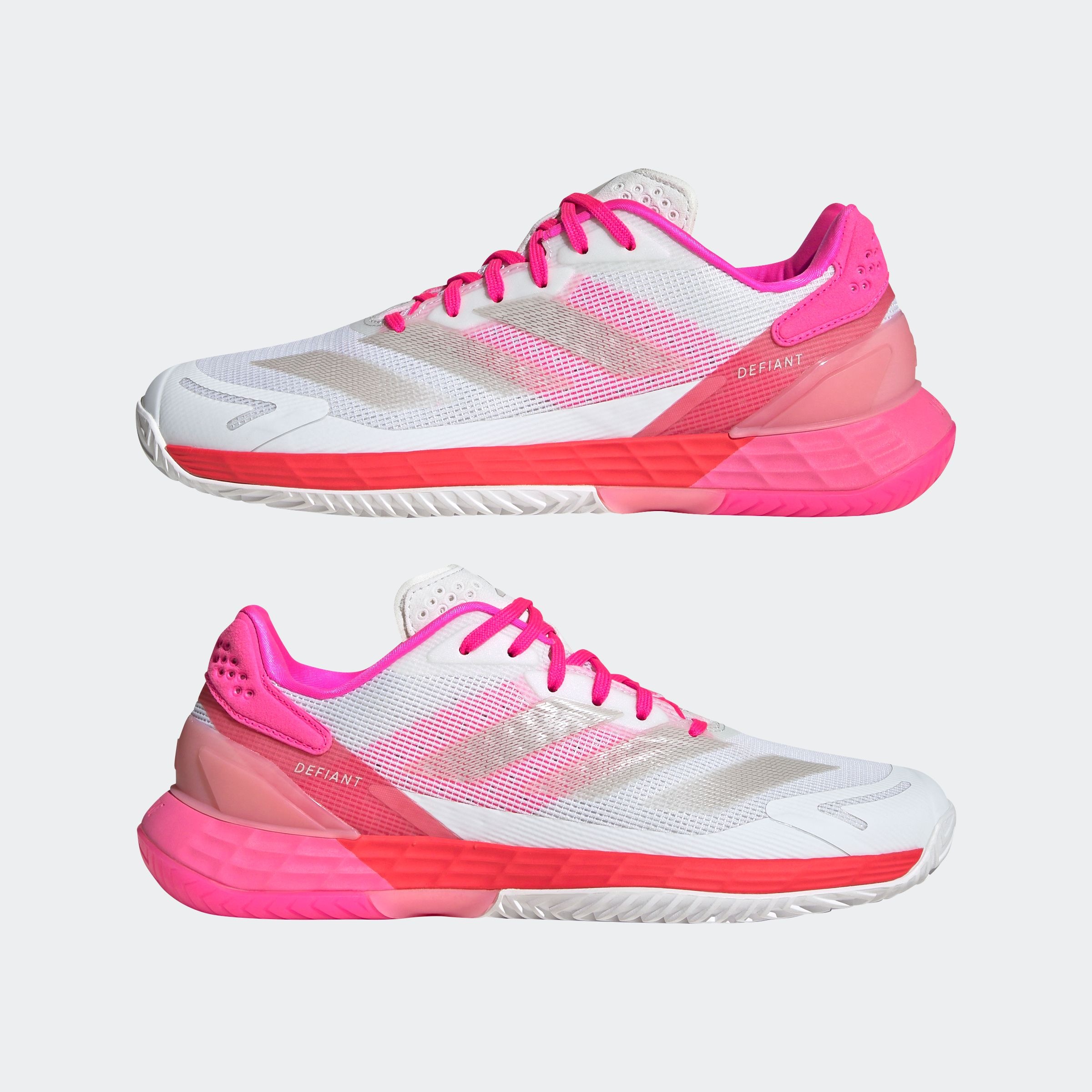 adidas Performance Tennisschuh »DEFIANT SPEED 2«, geeignet für Hartplatz und Sandplatz