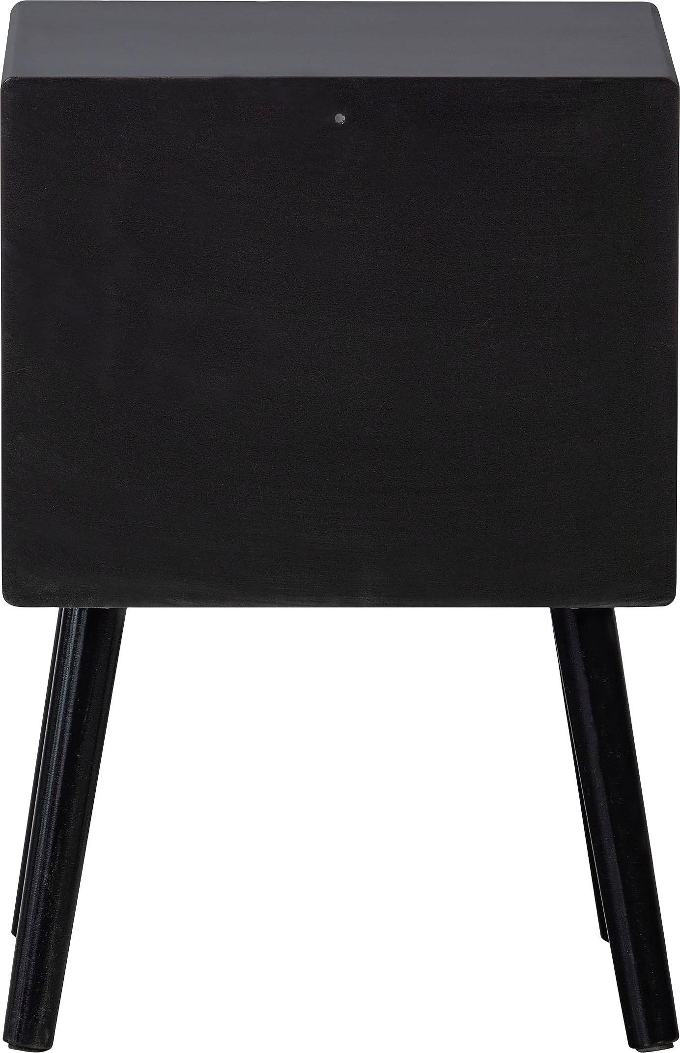 WOOOD Nachtschrank »Vienna«, inkl. einfacher Wandbefestigung, H 53 cm x B 36 cm