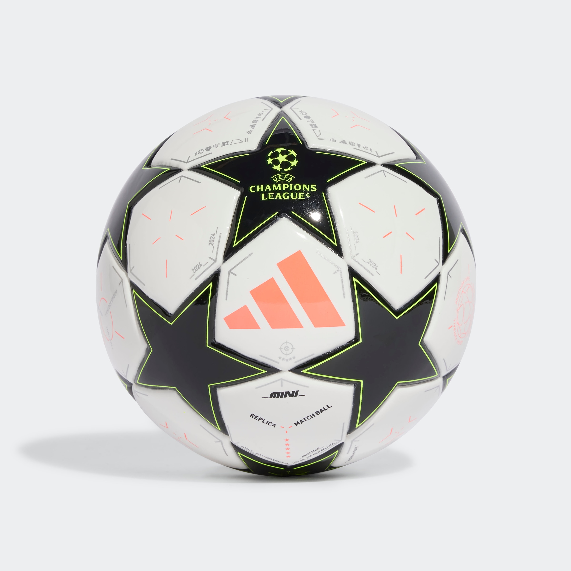 adidas Performance Fussball »UCL MINI«, (1 St.), Champions League