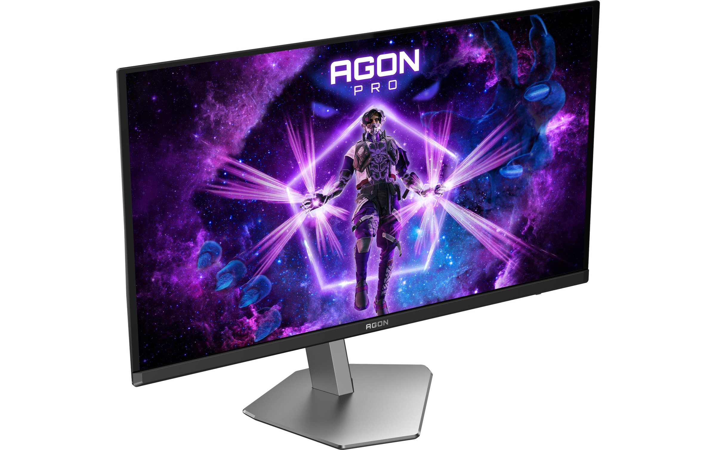 AOC Gaming-Monitor »AG276QKD2« 67,31 cm/26,5 ″  2560 x 1440 px WQHD 500 Hz