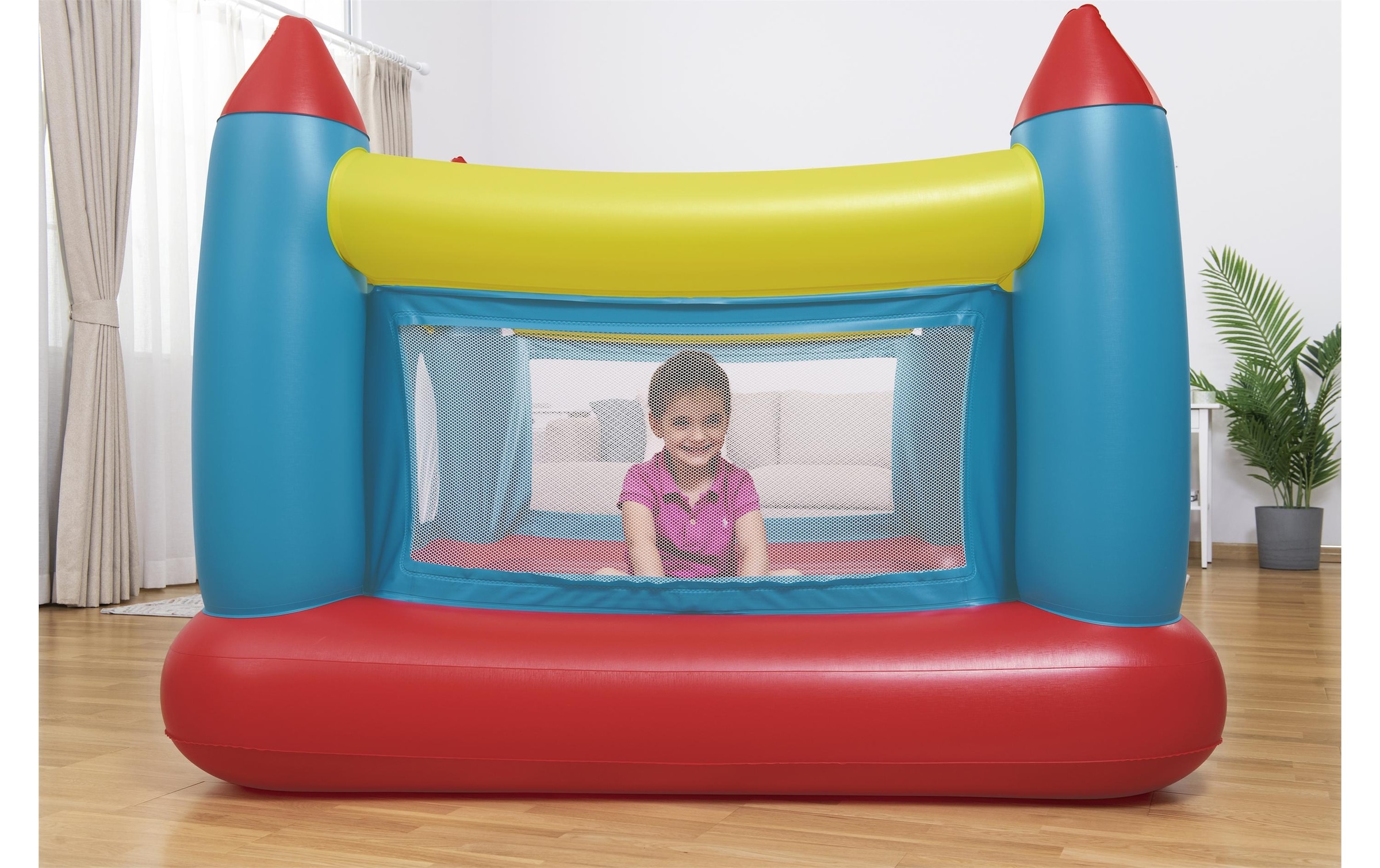 Bestway Hüpfburg »Bouncer 175 x 173 x 127 cm«