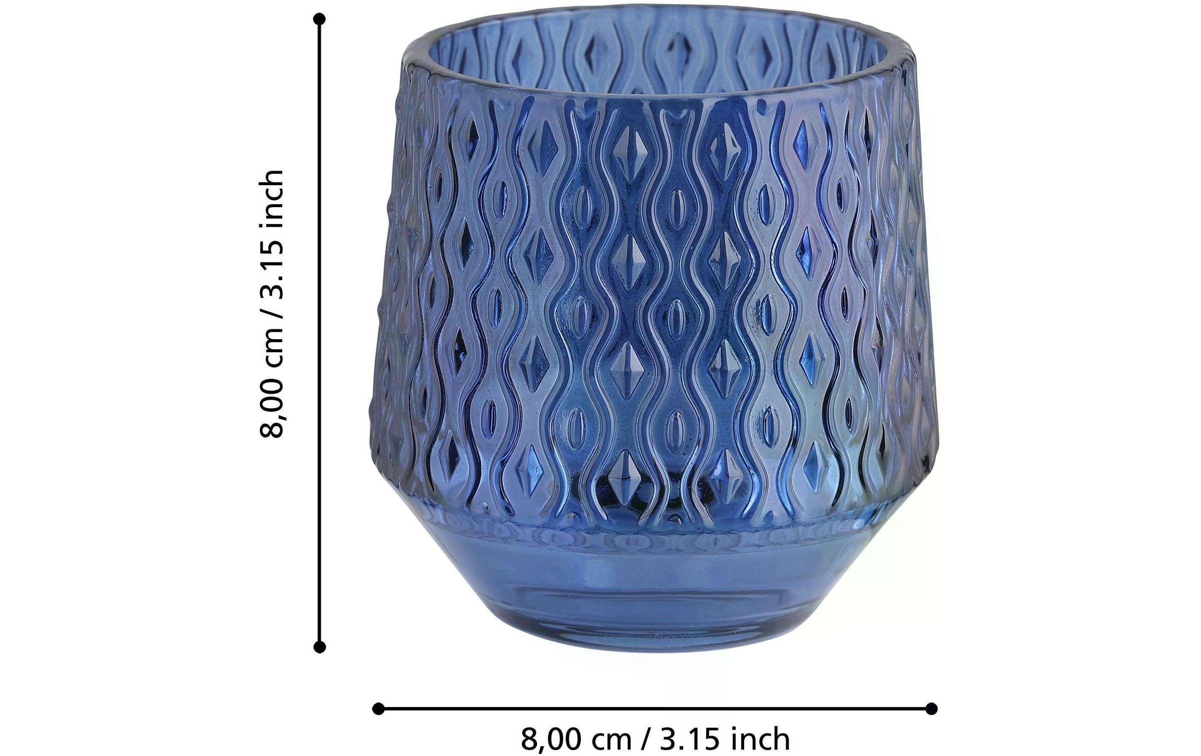 EGLO Windlicht »Bezamby«, (3 St.)
