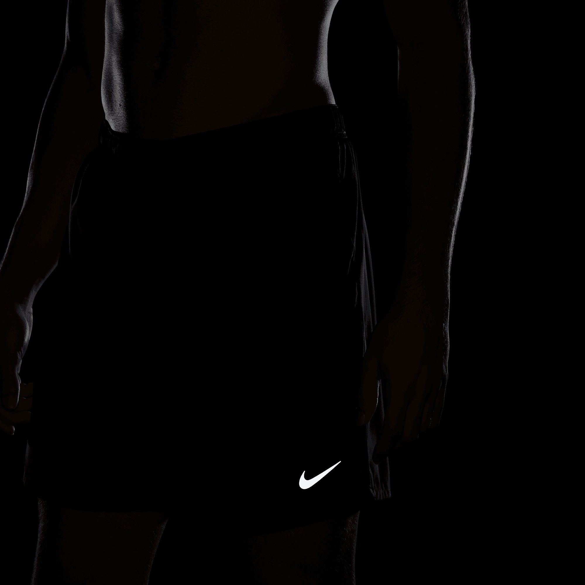 Nike Laufshorts »DRI-FIT CHALLENGER MEN'S " -IN-1 VERSATILE SHORTS«