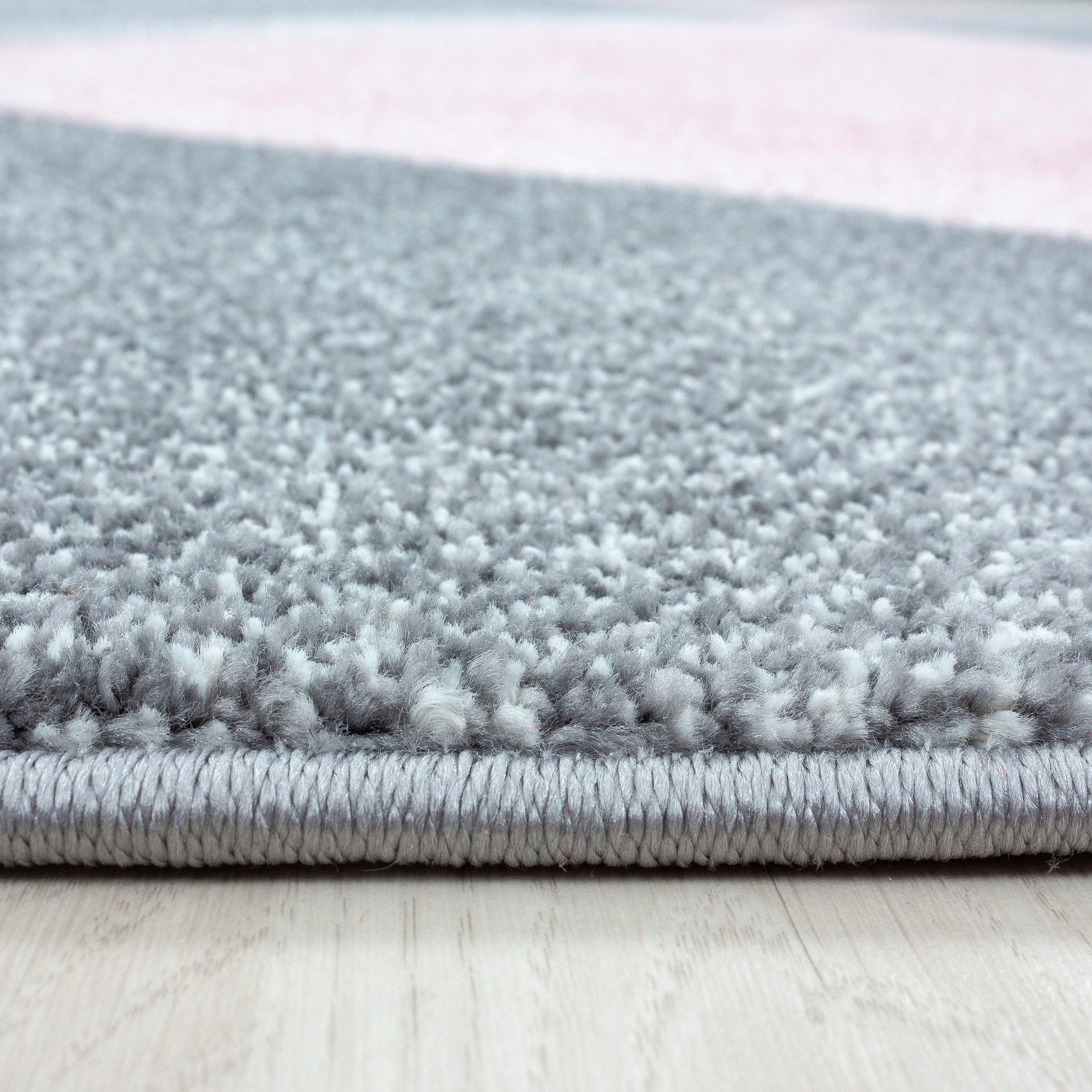 Ayyildiz Teppiche Teppich »Beta 1130«, rechteckig, 11 mm Höhe, auch als Läufer, Kurzflor, Wohnzimmer