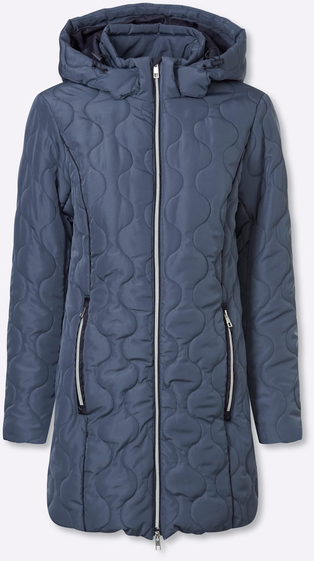Inspirationen Veste matelassée