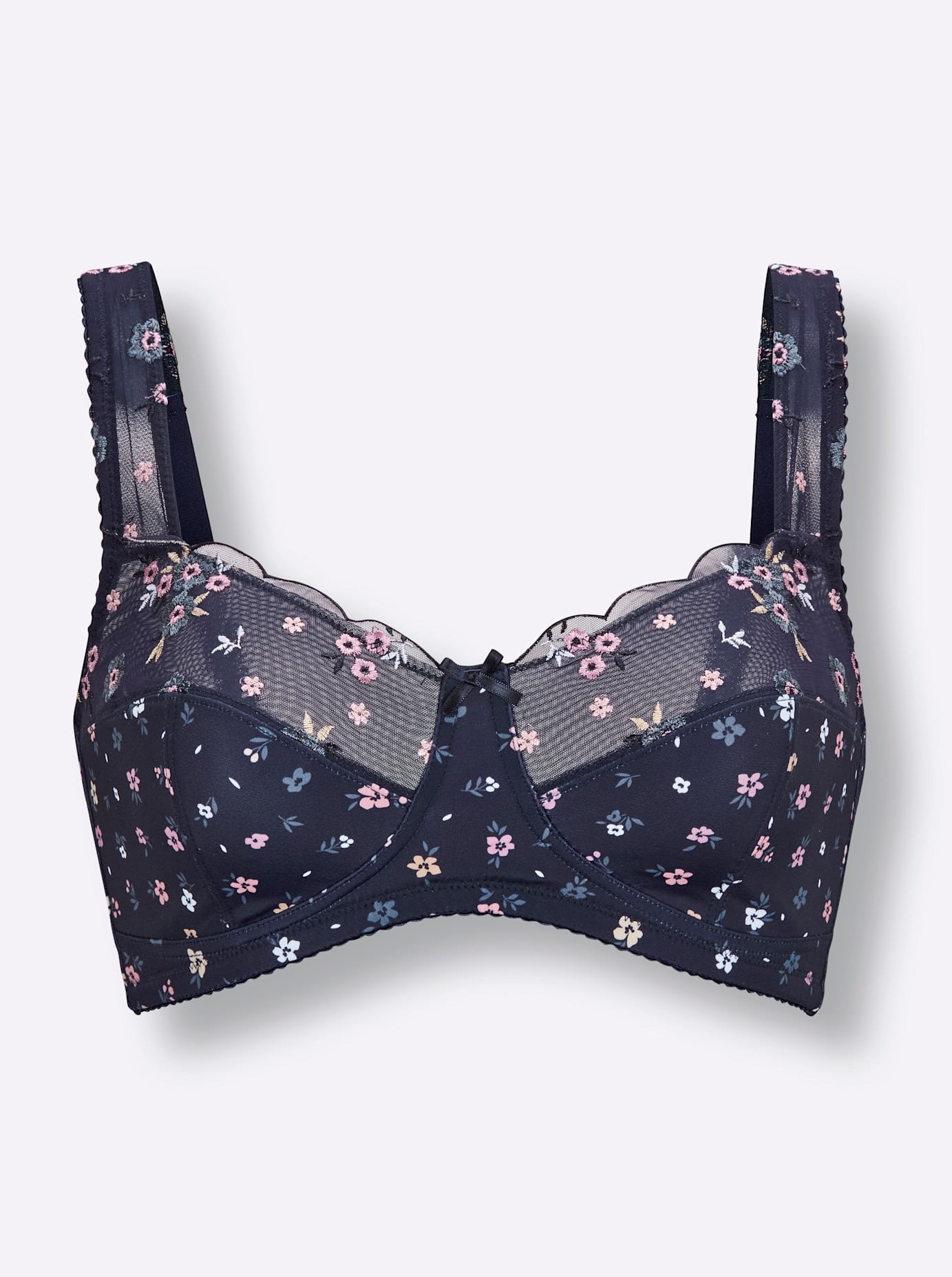 wäschepur Soutien-gorge sans armatures Emballage individuel, 1