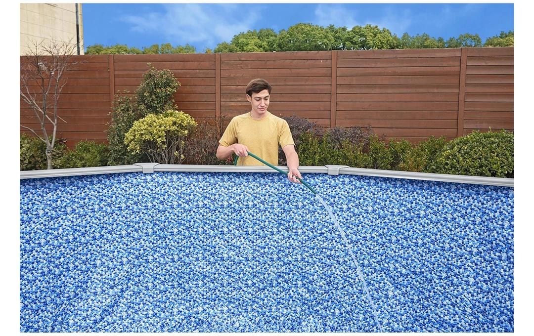 Bestway Piscine »Hydrium Komplett-Set 305 x 122 cm«