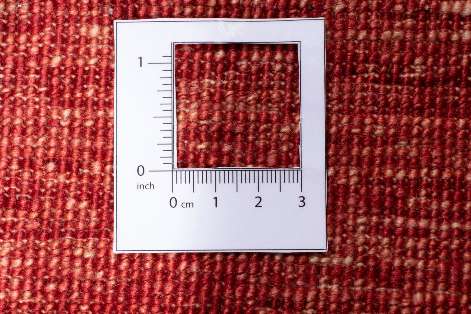 morgenland Orientteppich »Ziegler - 188 x 124 cm - rot«, rechteckig, Wohnzimmer, Handgeknüpft, Einzelstück mit Zertifikat