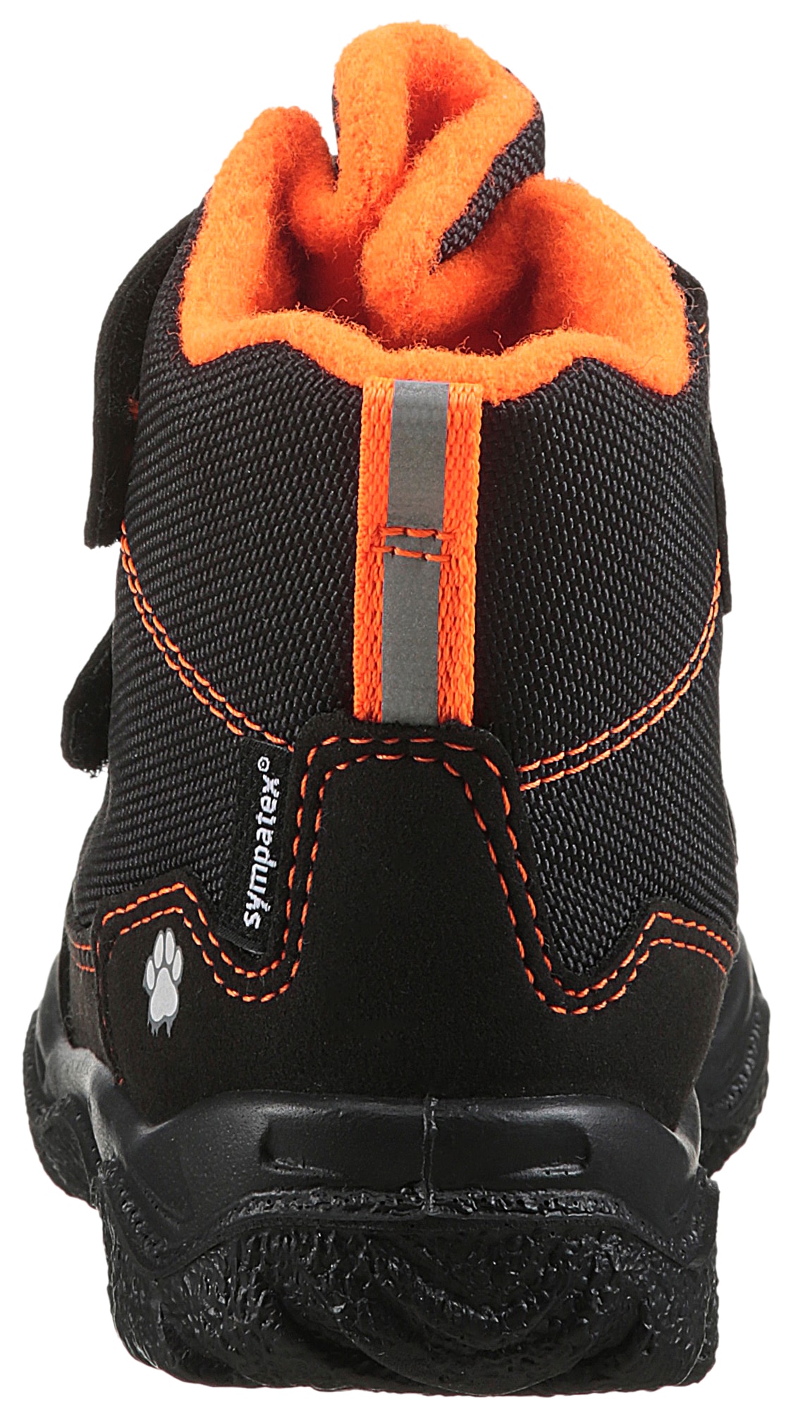 Superfit Bottes d'hiver »HUSKY1, WMS: mittel«  Bottes de neige avec SYMPATEX étanche, gabarit de taille à télécharger