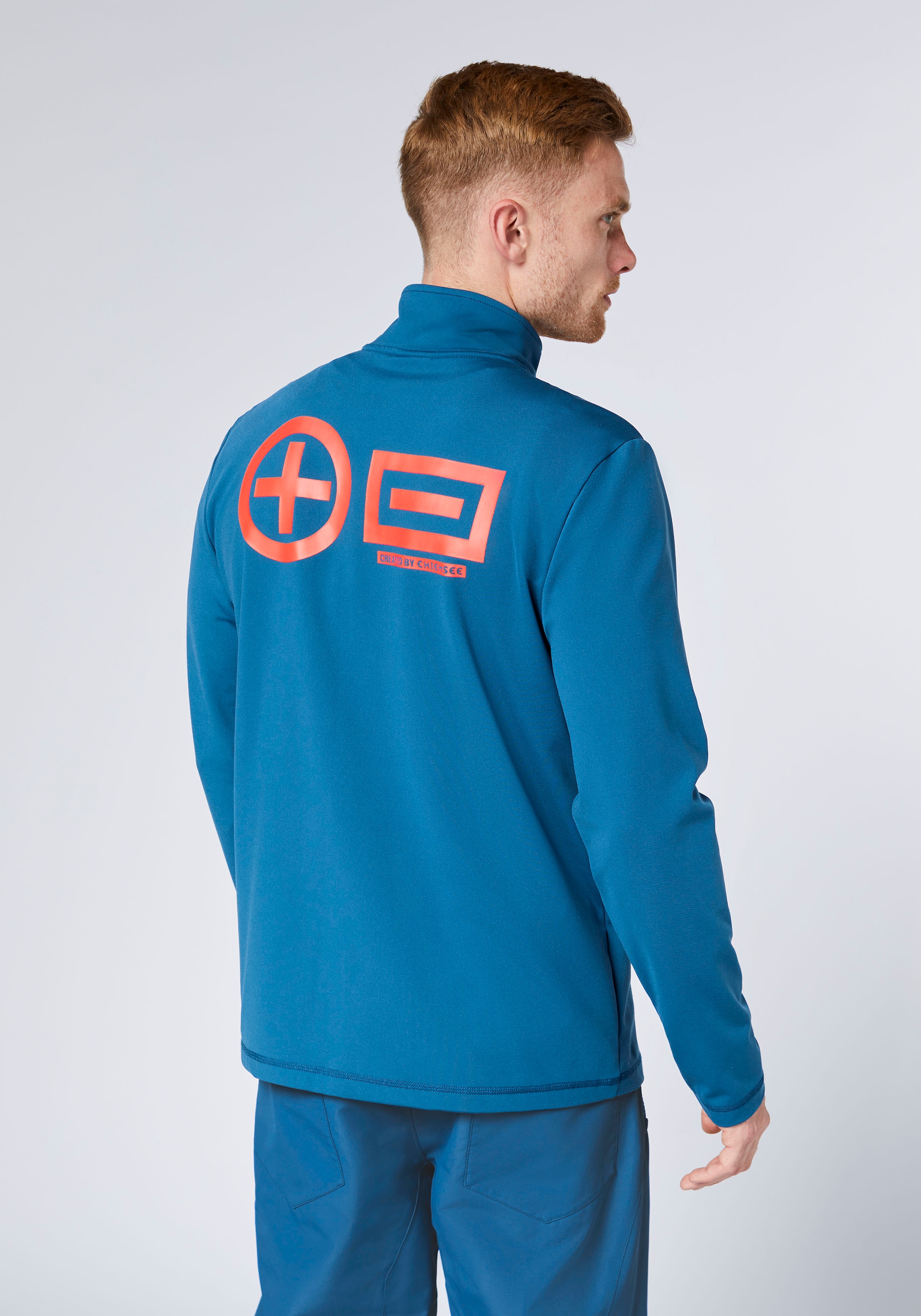 Chiemsee Pull en maille polaire