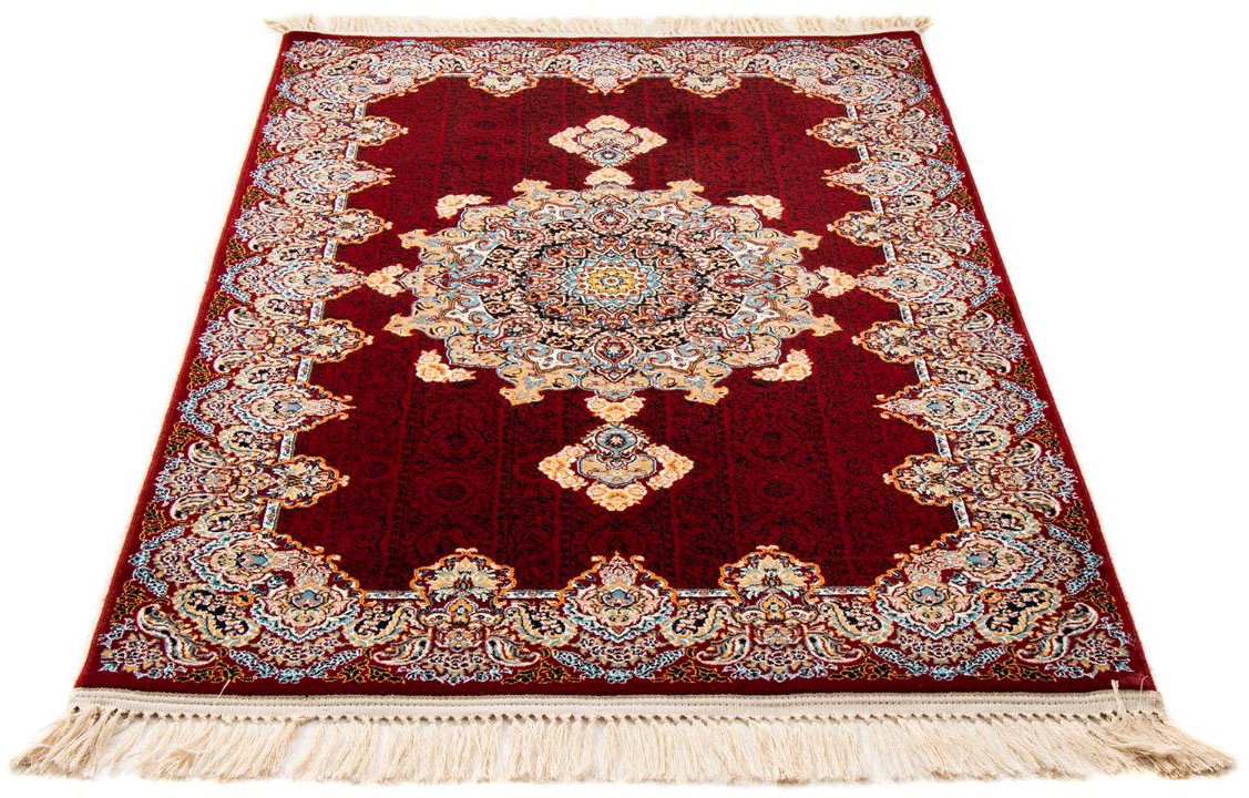 Image of morgenland Orientteppich »Tiyam«, rechteckig, 9 mm Höhe bei Ackermann Versand Schweiz