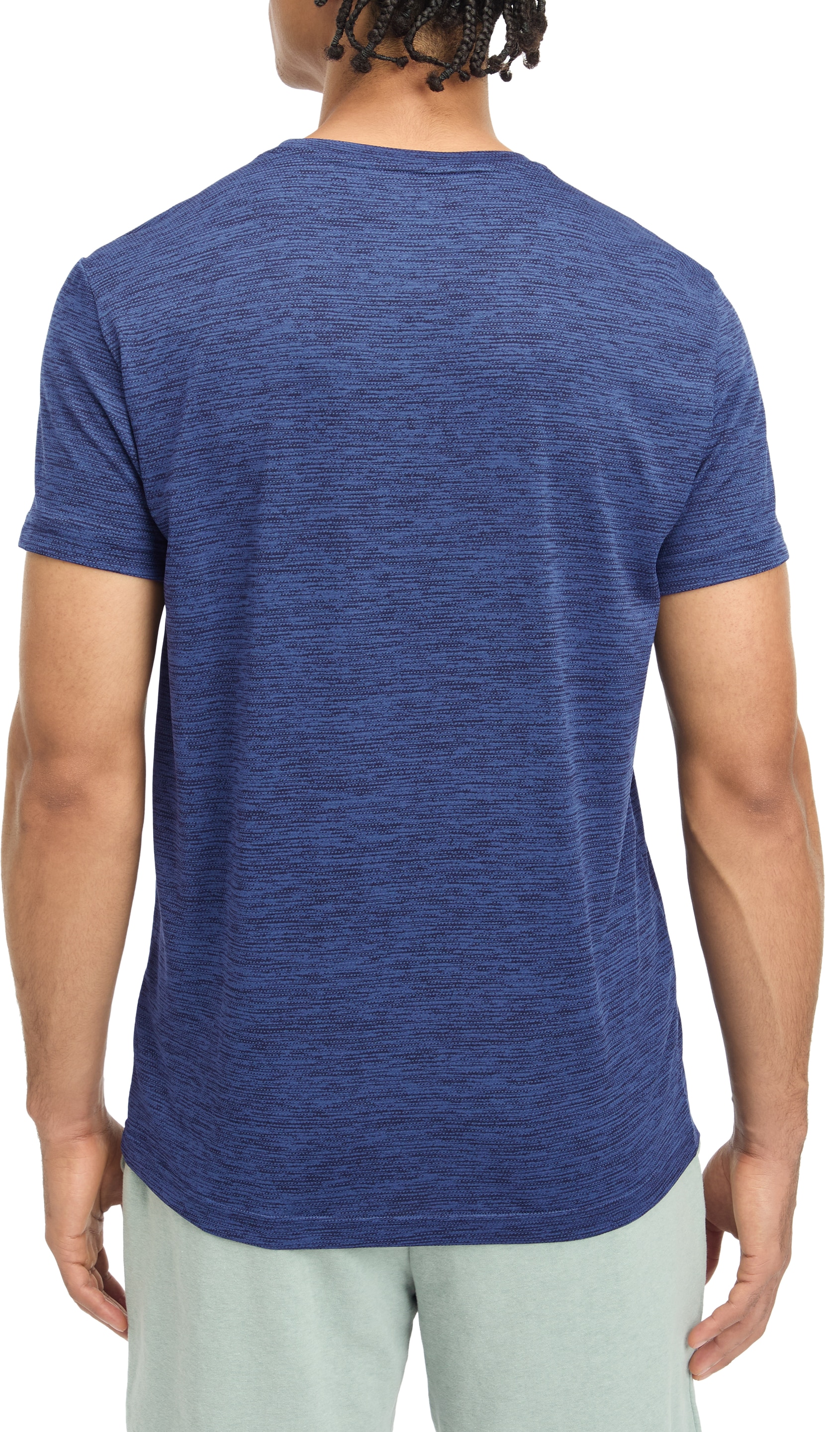 Energetics T-shirt »HE.-T-SHIRT TELLY II SHORT SLEEVE M« coupe regular, manches courtes, style sportif, sans fermeture