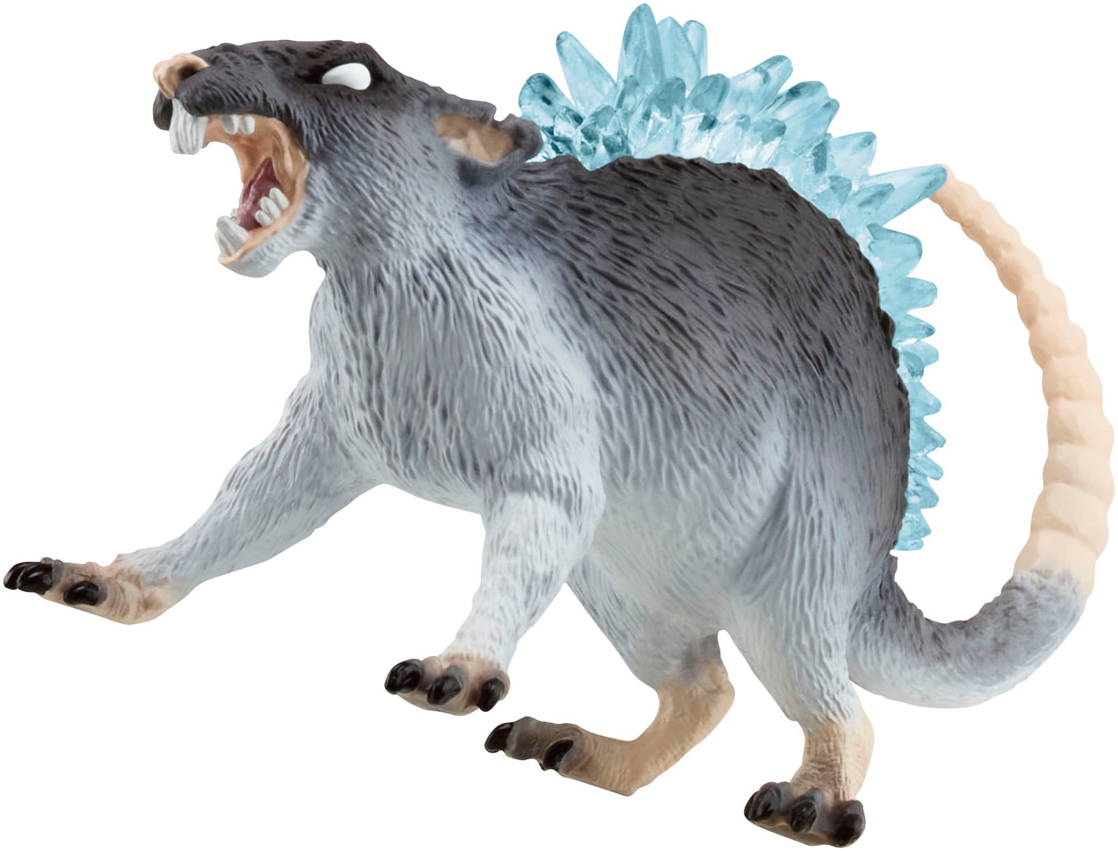 Schleich® Personnage de jeu »ELDRADOR® CREATURES, BattleCave Eisratte (42676)«